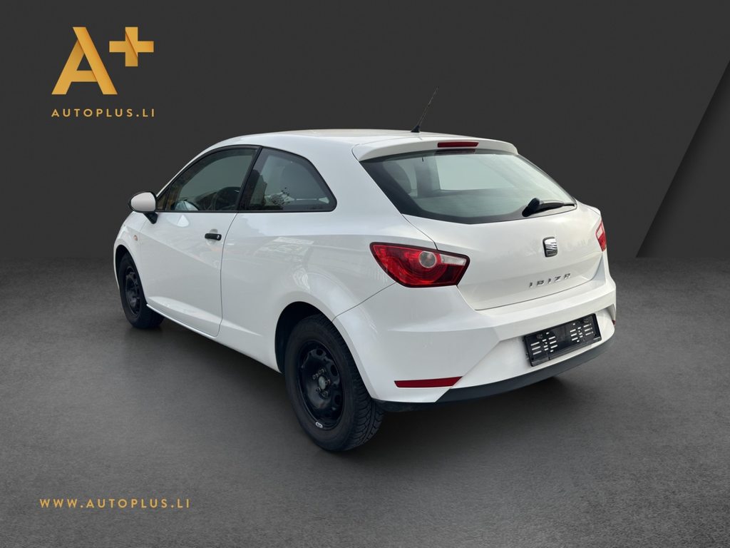 SEAT Ibiza SC 1.6 16V Stylance, Benzina, Occasioni / Usate, Manuale - 6