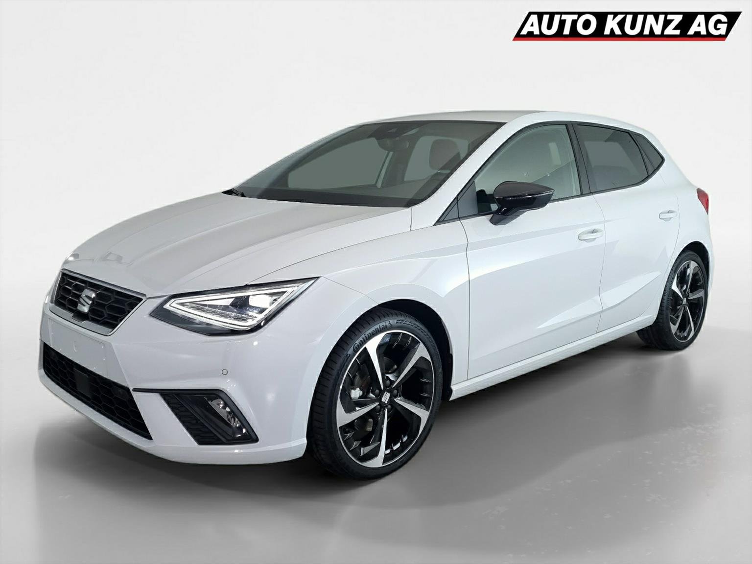 SEAT Ibiza 1.5 Ibiza FR TSI DSG