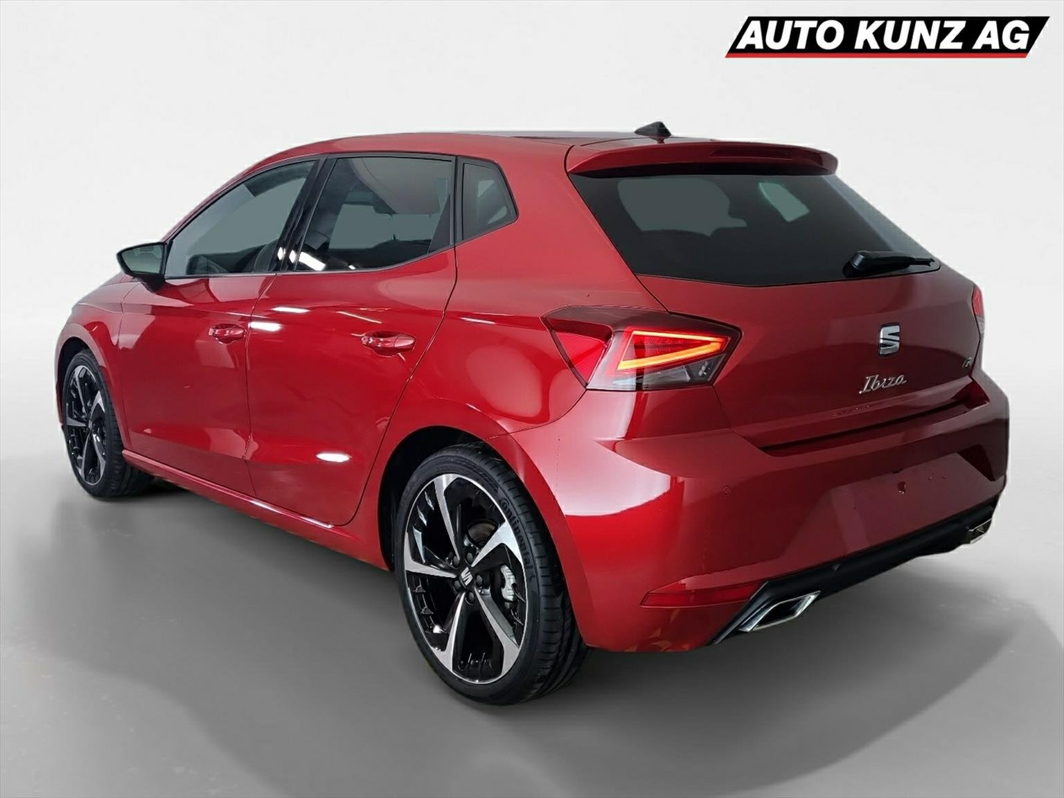 SEAT Ibiza 1.5 Ibiza FR TSI DSG, Essence, Occasion / Utilisé, Automatique - 2