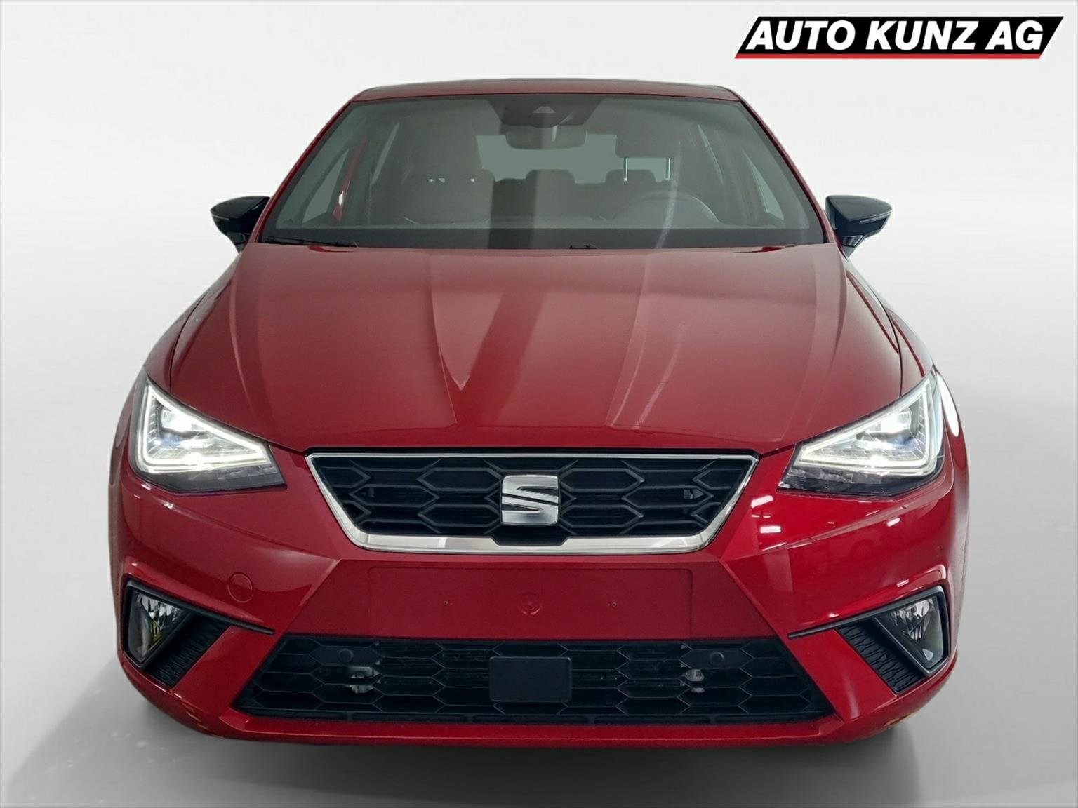 SEAT Ibiza 1.5 Ibiza FR TSI DSG, Essence, Occasion / Utilisé, Automatique - 3