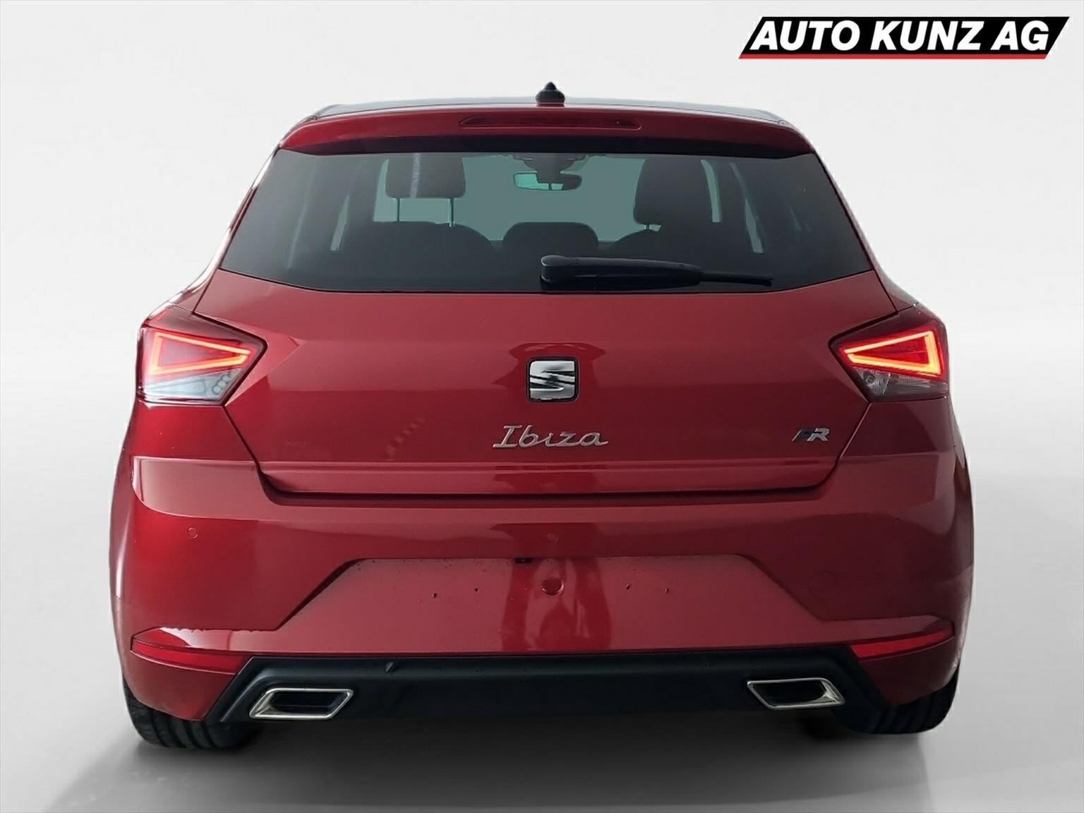 SEAT Ibiza 1.5 Ibiza FR TSI DSG, Essence, Occasion / Utilisé, Automatique - 4