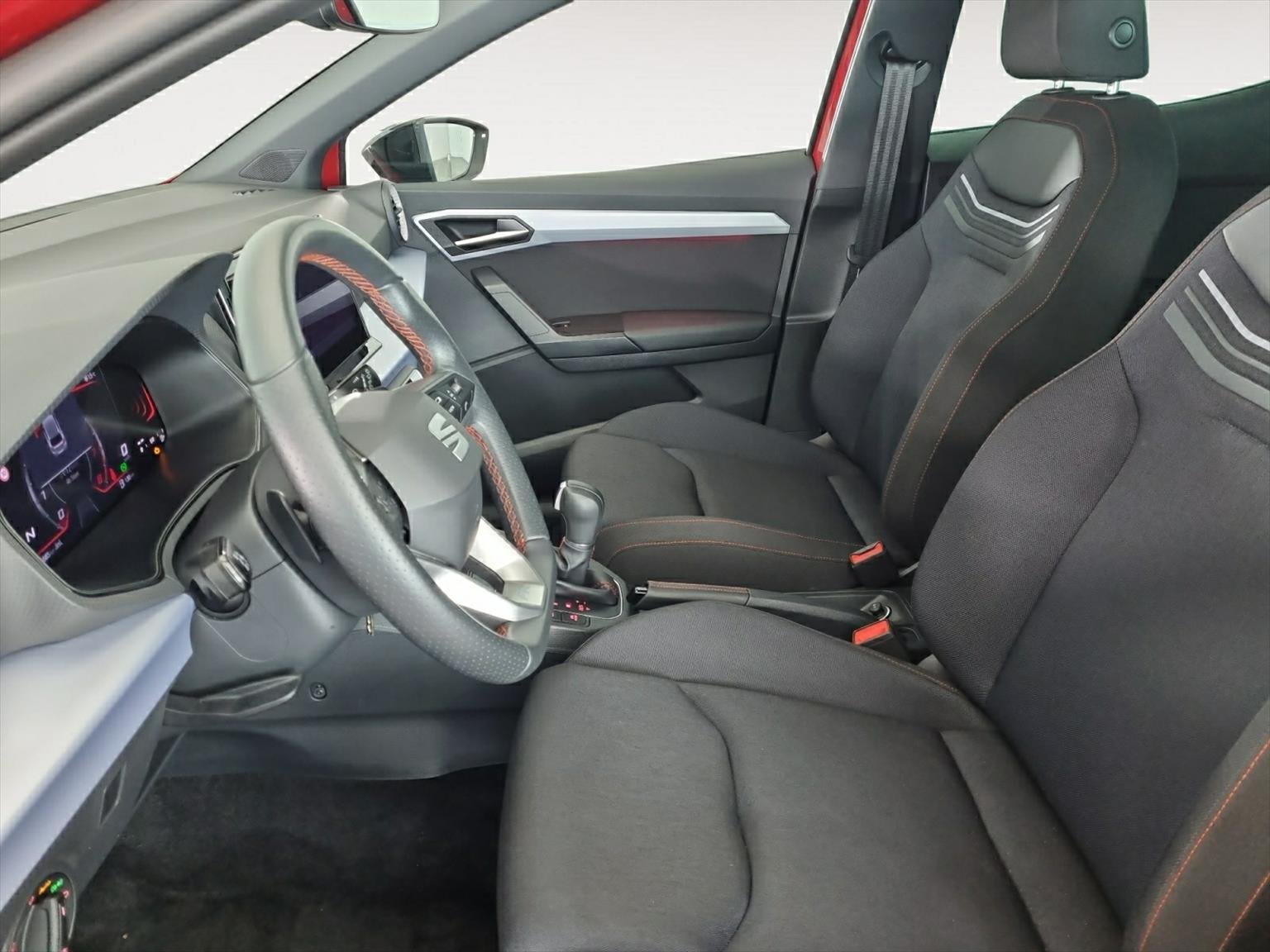 SEAT Ibiza 1.5 Ibiza FR TSI DSG, Essence, Occasion / Utilisé, Automatique - 5