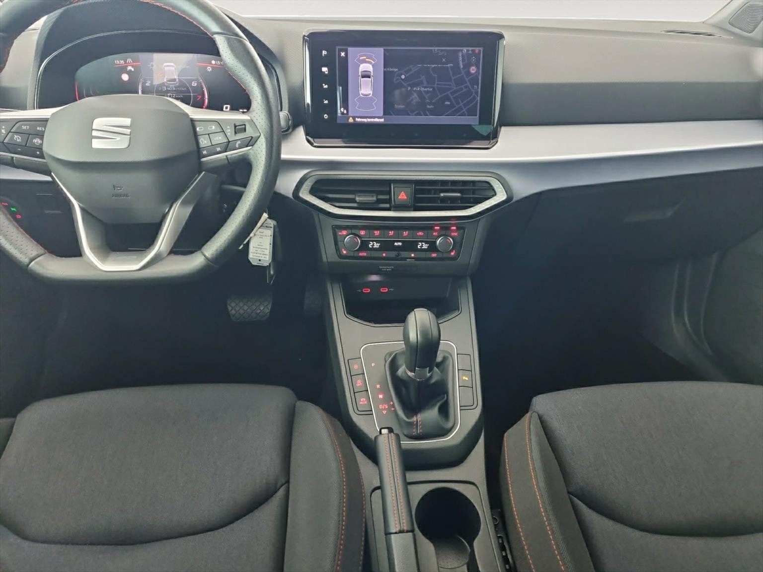 SEAT Ibiza 1.5 Ibiza FR TSI DSG, Essence, Occasion / Utilisé, Automatique - 6