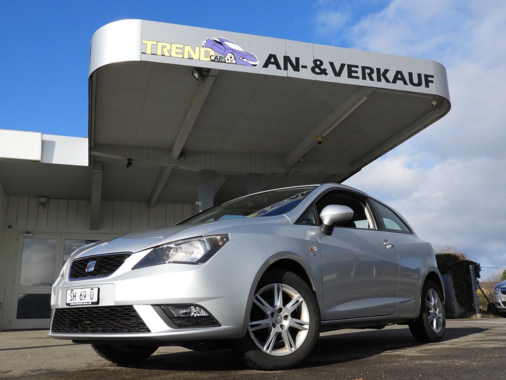 SEAT Ibiza SC 1.2 TSI Style