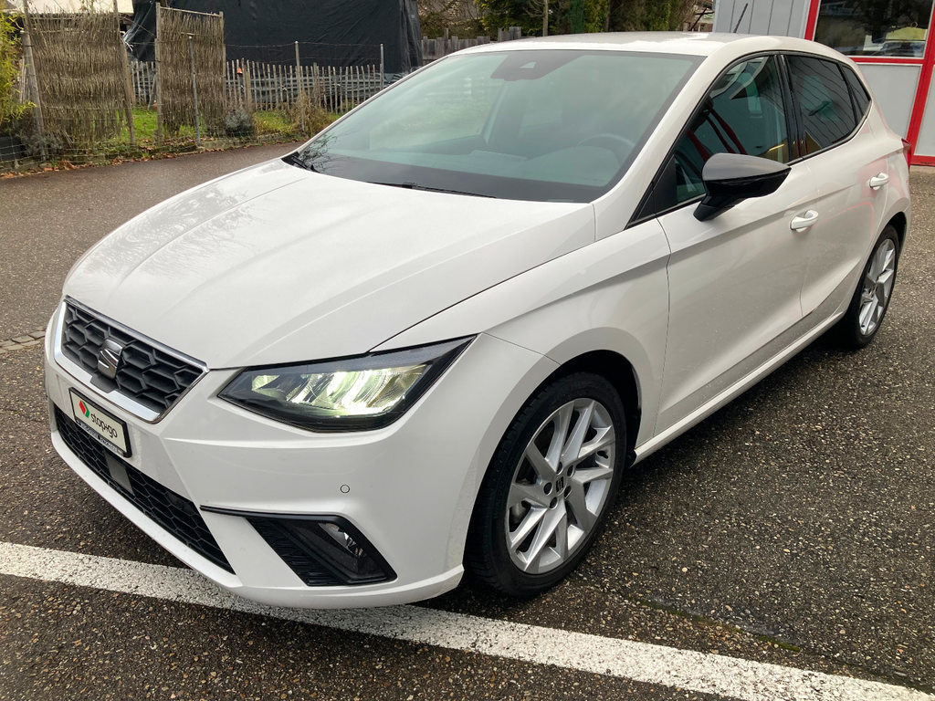SEAT Ibiza 1.0 TSI 110 FR, Benzina, Occasioni / Usate, Manuale - 2
