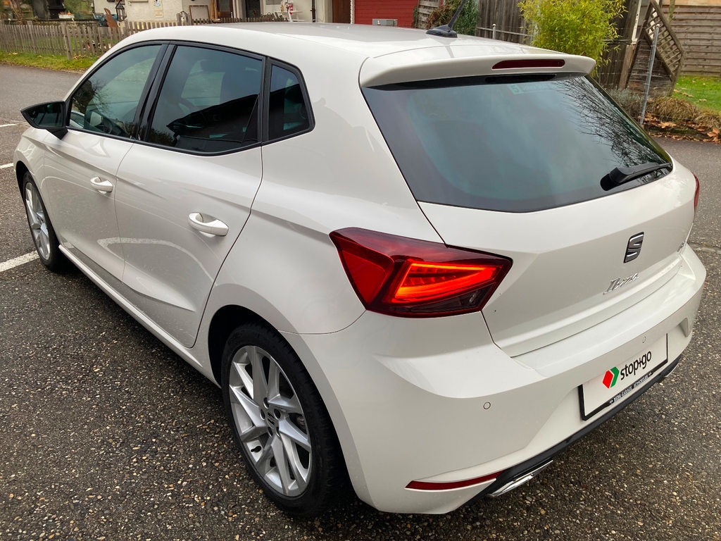 SEAT Ibiza 1.0 TSI 110 FR, Benzina, Occasioni / Usate, Manuale - 3