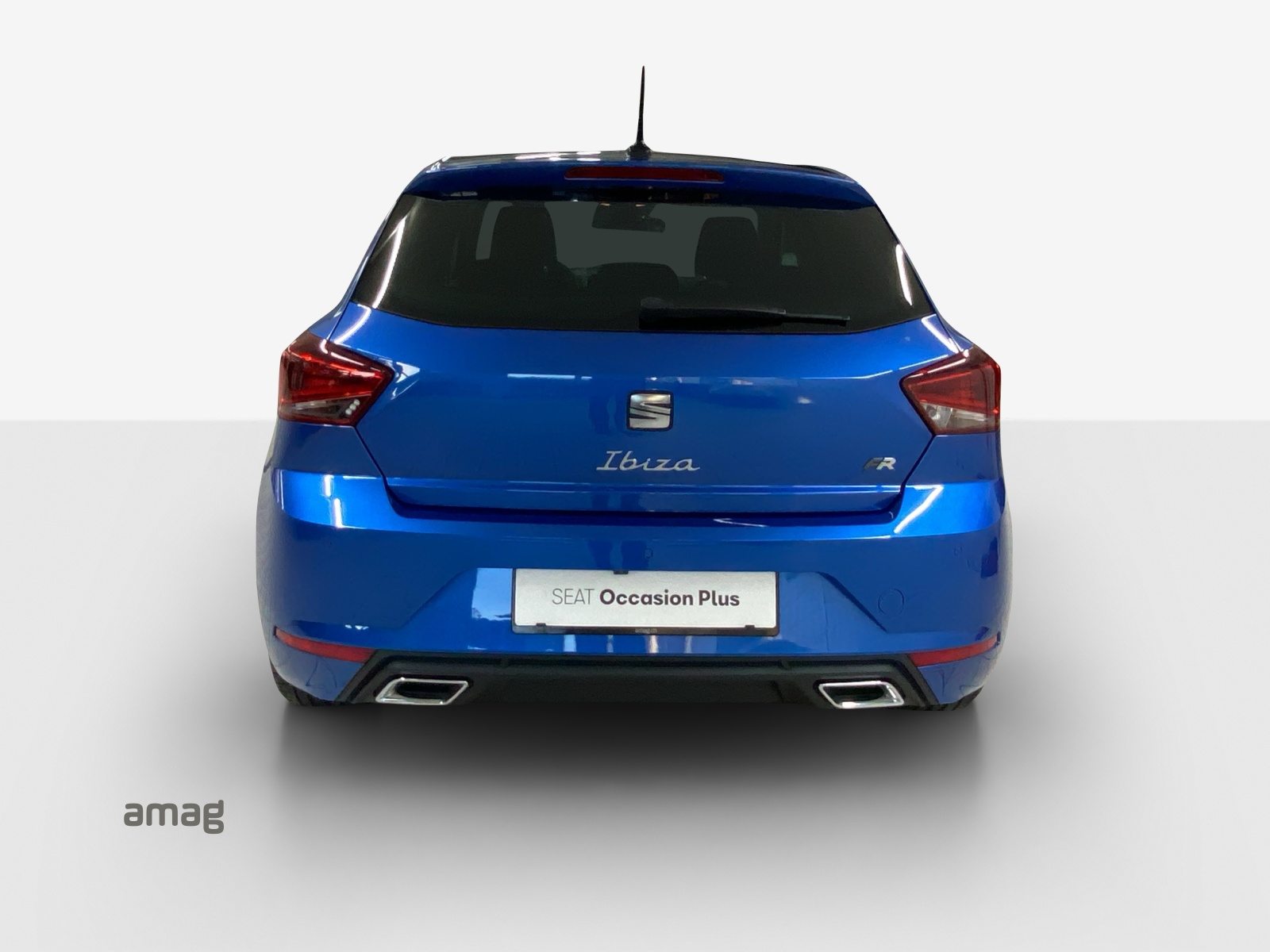 SEAT NEW IBIZA HOLA FR (netto), Petrol, Second hand / Used, Automatic - 4