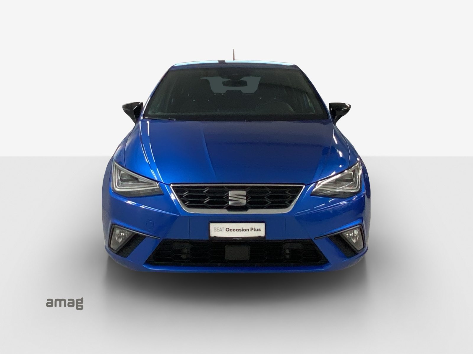 SEAT NEW IBIZA HOLA FR (netto), Petrol, Second hand / Used, Automatic - 7