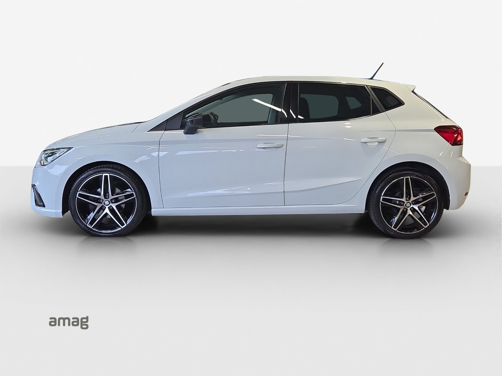 SEAT NEW IBIZA FR, Petrol, Second hand / Used - 2