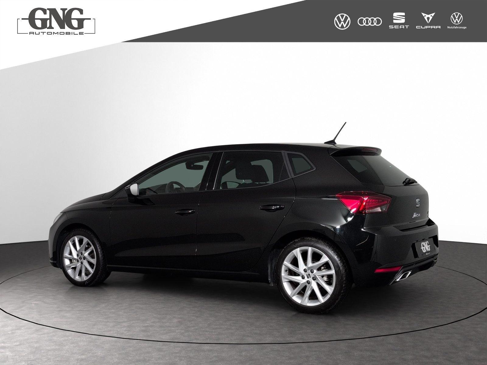 SEAT IBIZA FR, Essence, Occasion / Utilisé, Automatique - 2