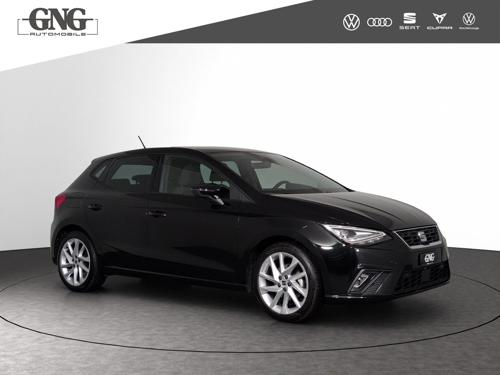 SEAT IBIZA FR, Essence, Occasion / Utilisé, Automatique - 4