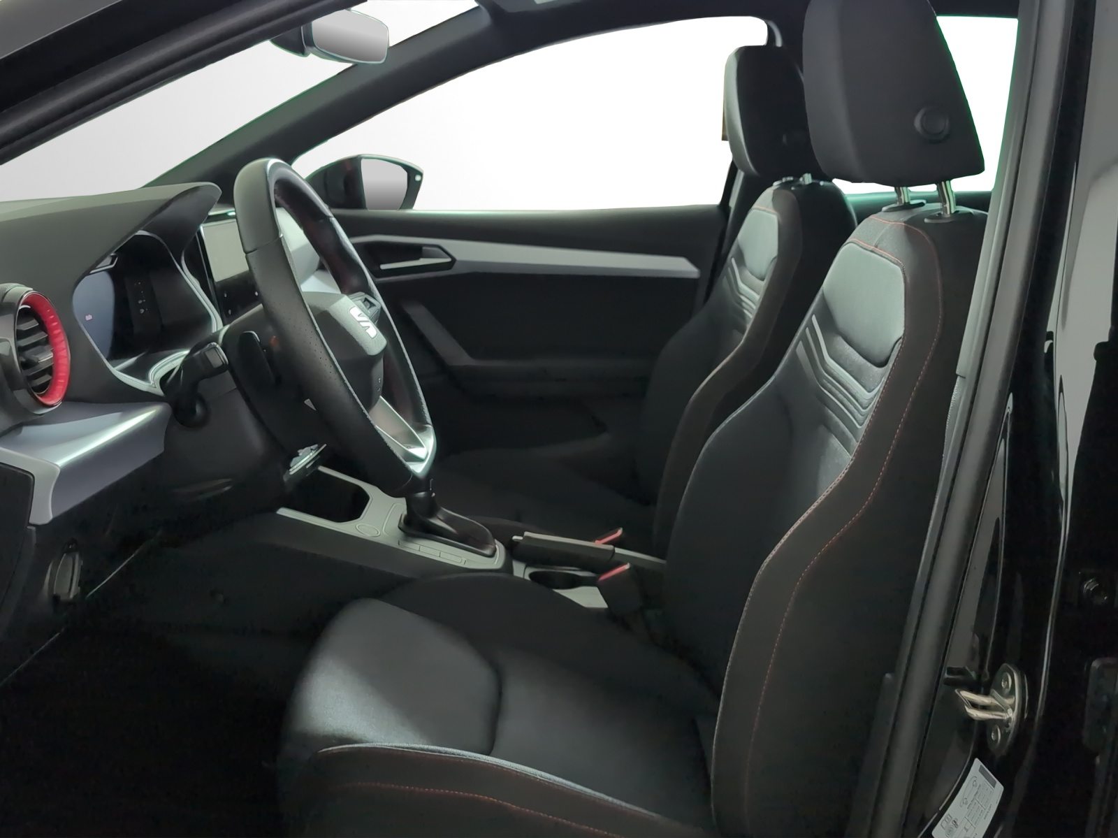 SEAT IBIZA FR, Essence, Occasion / Utilisé, Automatique - 6