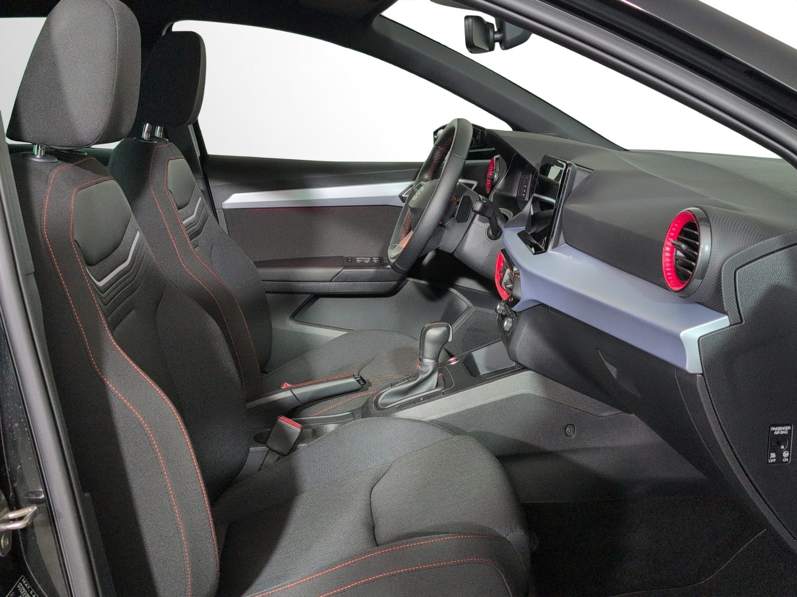 SEAT IBIZA FR, Essence, Occasion / Utilisé, Automatique - 7