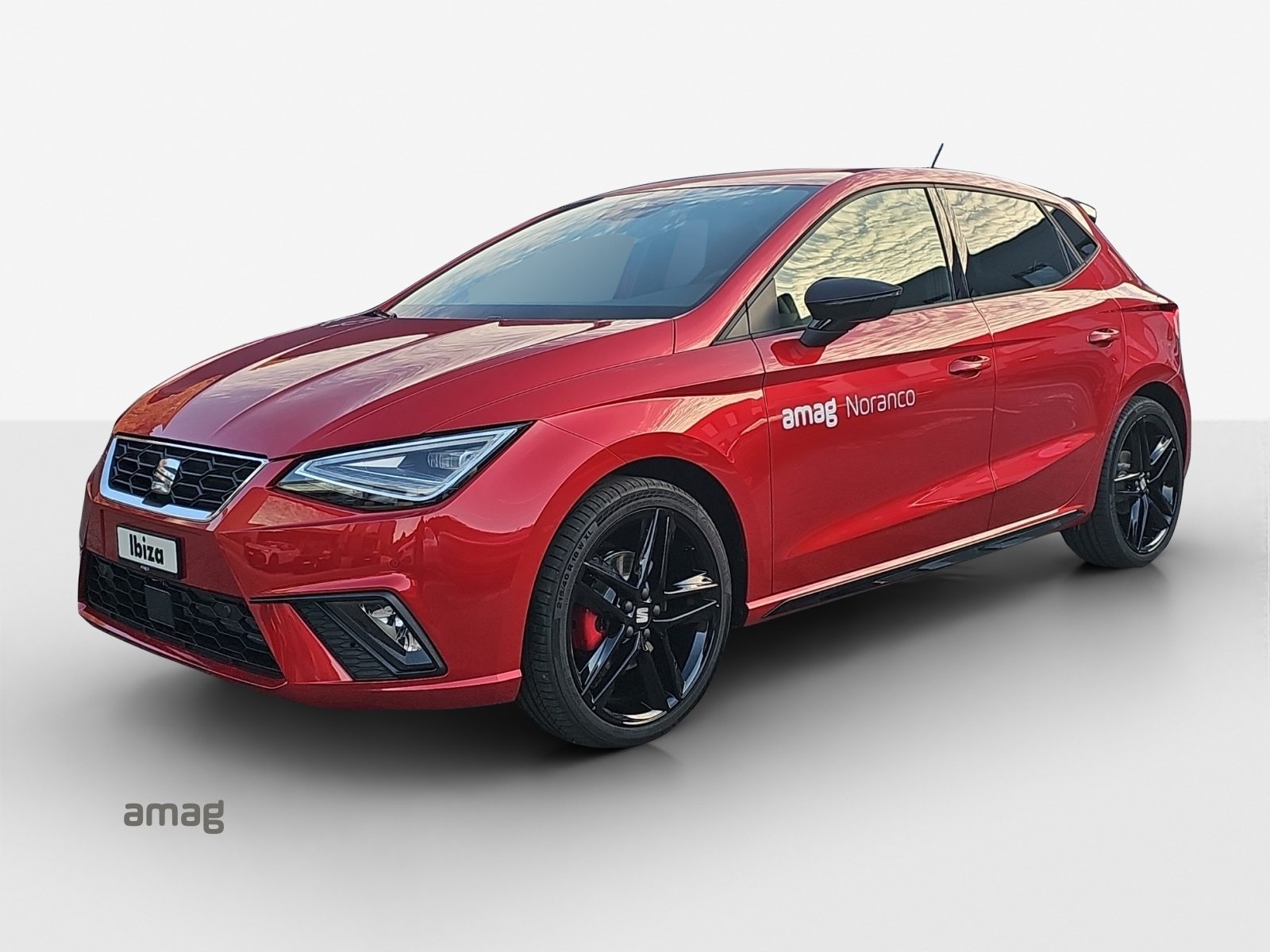 SEAT IBIZA 75EDITION (netto), Benzin, Occasion / Gebraucht, Automat - 2