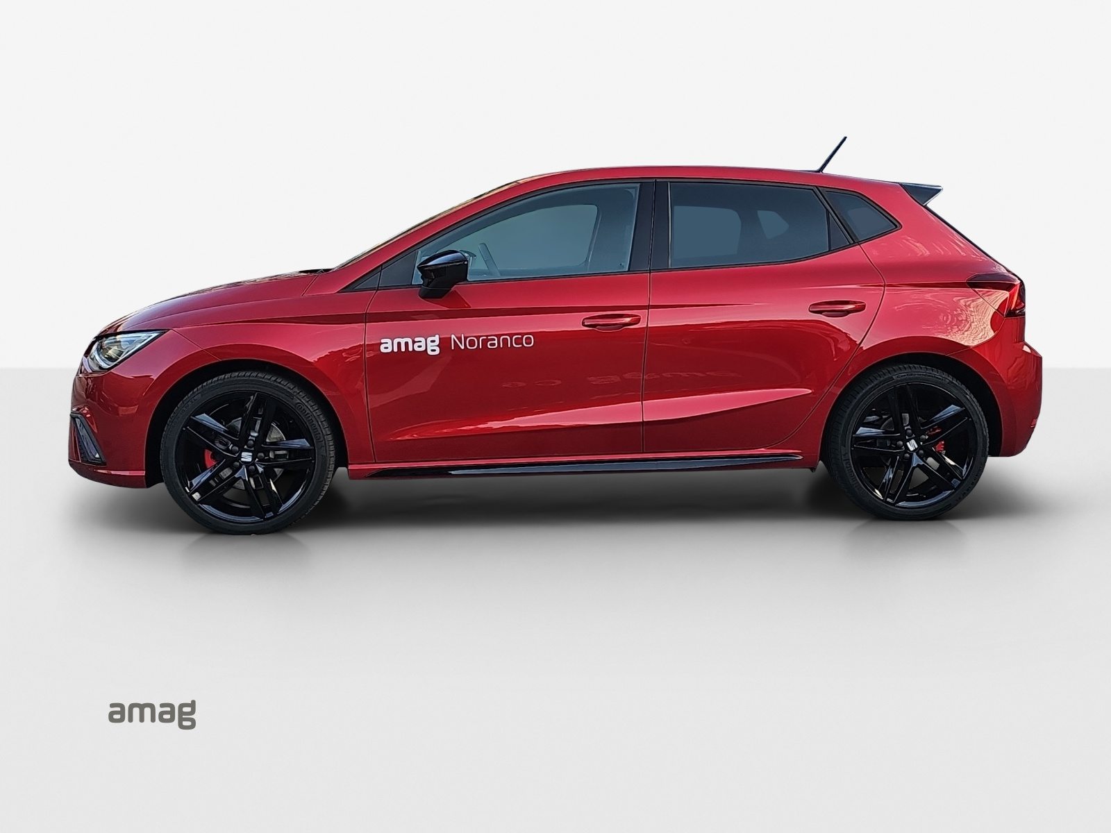 SEAT IBIZA 75EDITION (netto), Benzin, Occasion / Gebraucht, Automat - 3