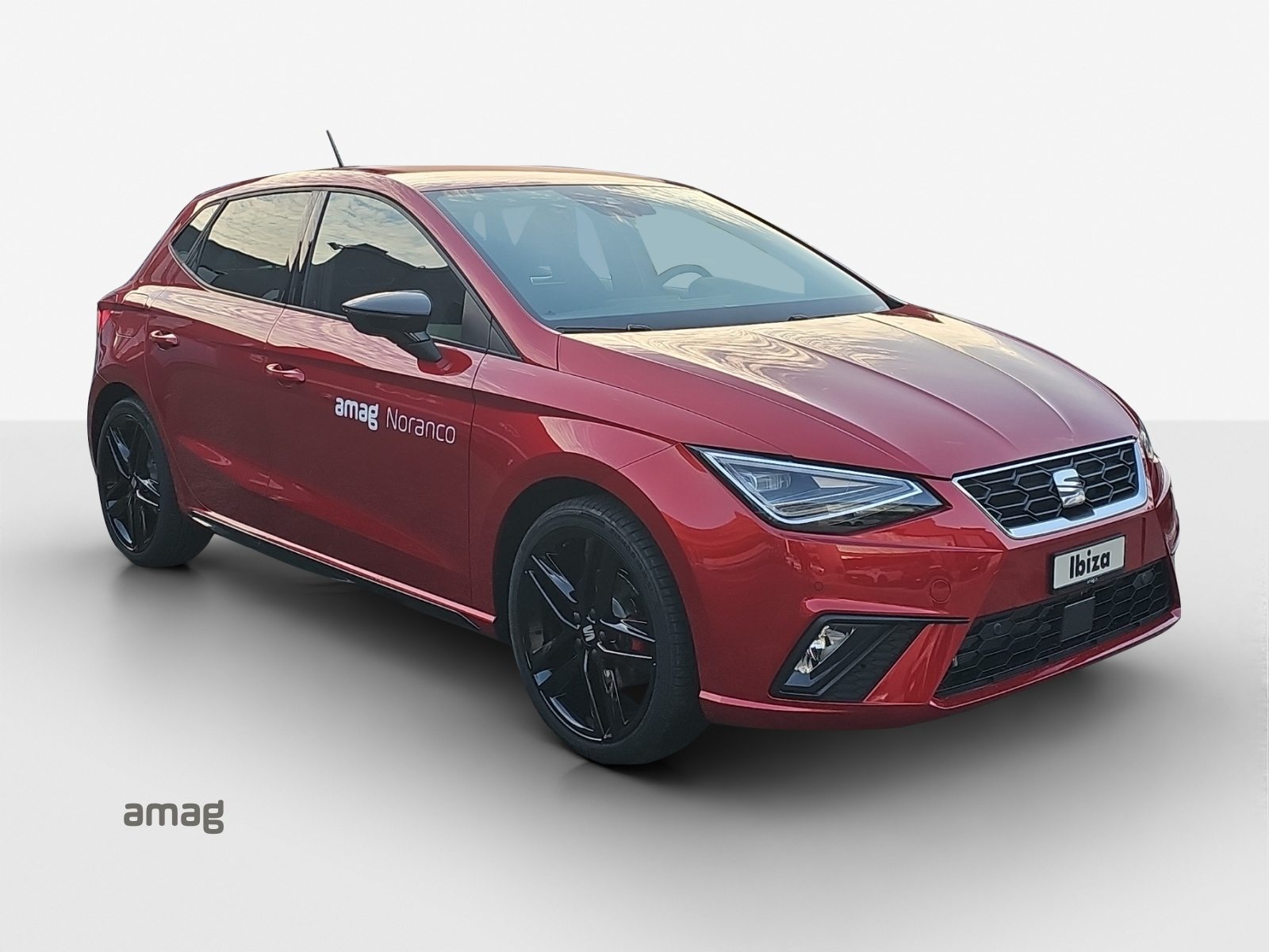 SEAT IBIZA 75EDITION (netto), Benzin, Occasion / Gebraucht, Automat - 7