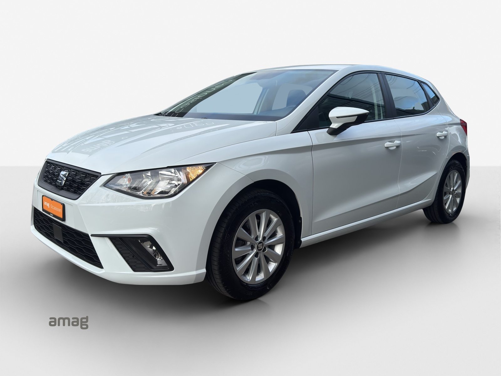 SEAT IBIZA STYLE, Essence, Occasion / Utilisé, Automatique