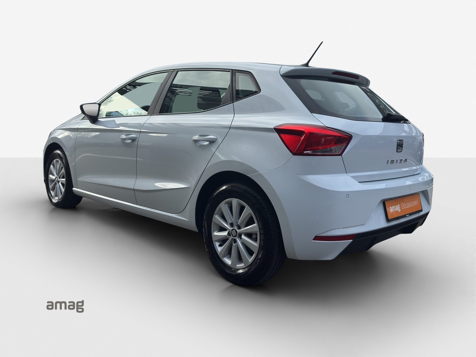 SEAT IBIZA STYLE, Essence, Occasion / Utilisé, Automatique - 2