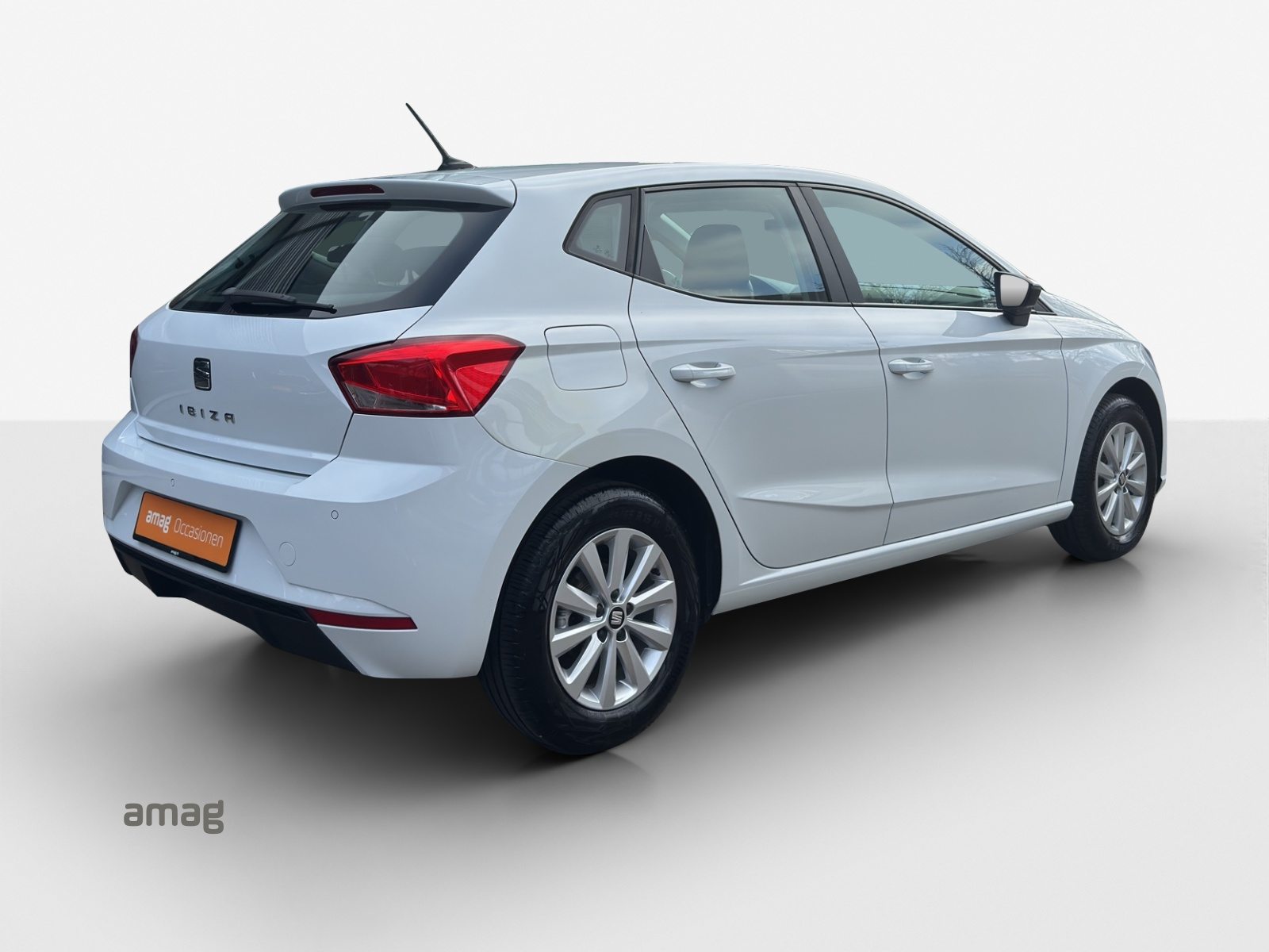 SEAT IBIZA STYLE, Essence, Occasion / Utilisé, Automatique - 4