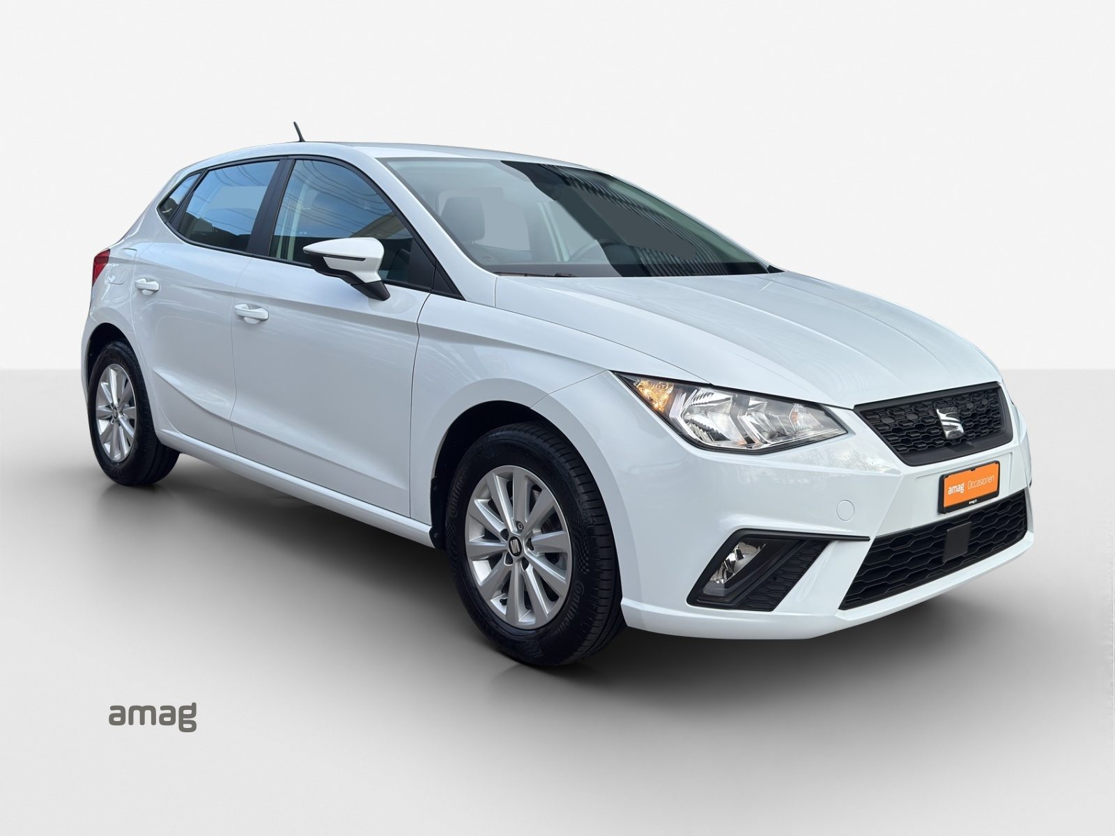 SEAT IBIZA STYLE, Essence, Occasion / Utilisé, Automatique - 5