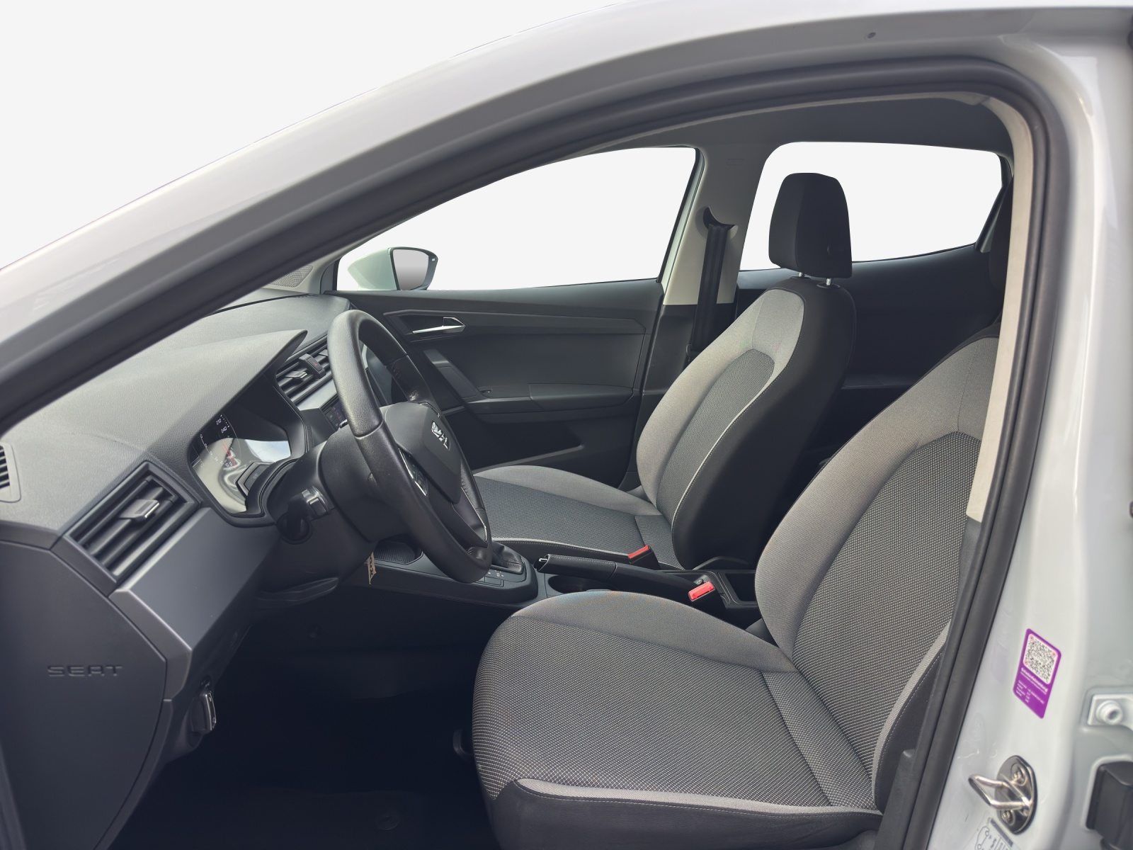 SEAT IBIZA STYLE, Essence, Occasion / Utilisé, Automatique - 7