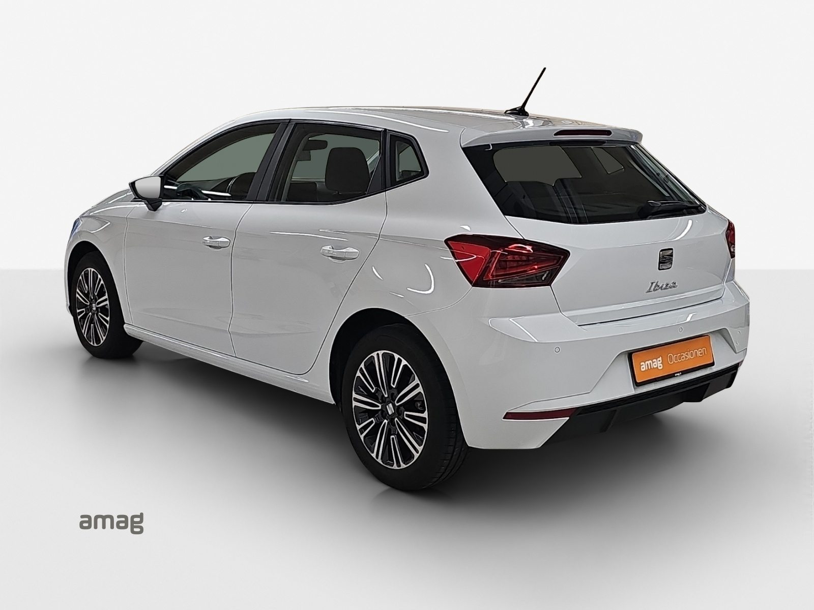 SEAT IBIZA STYLE, Petrol, Second hand / Used, Automatic - 3