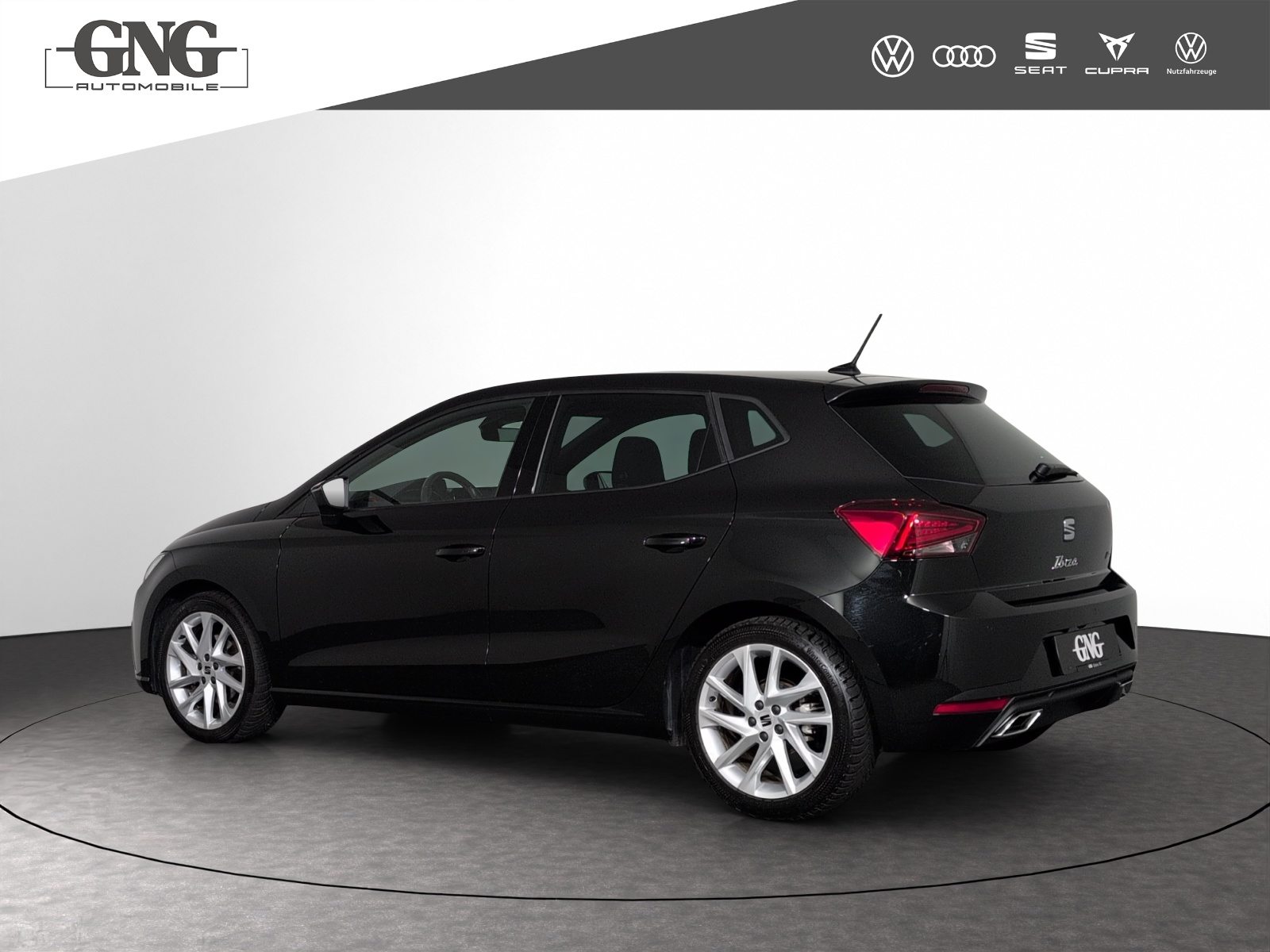 SEAT IBIZA FR, Petrol, Second hand / Used, Automatic - 2