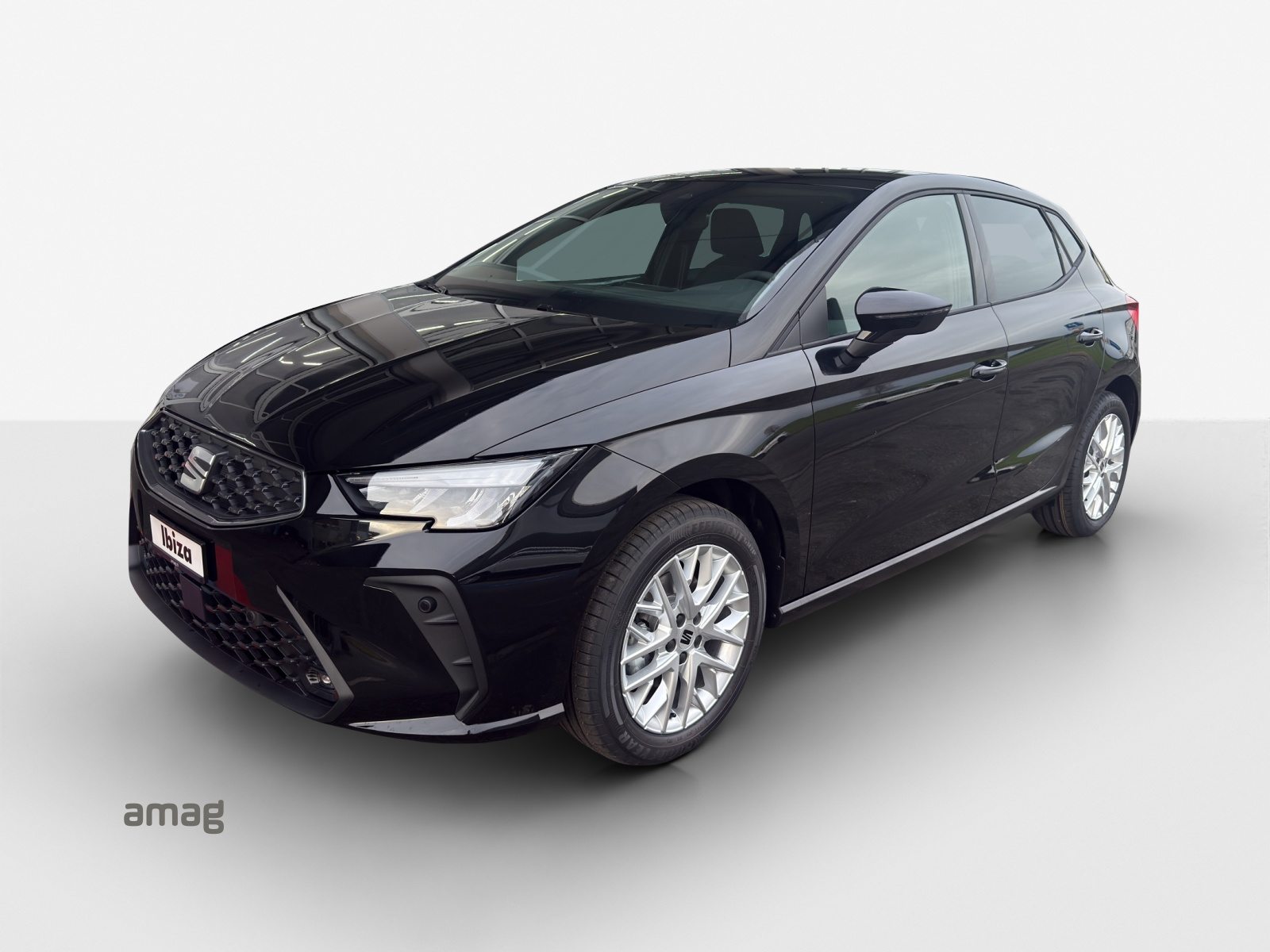 SEAT IBIZA STYLE