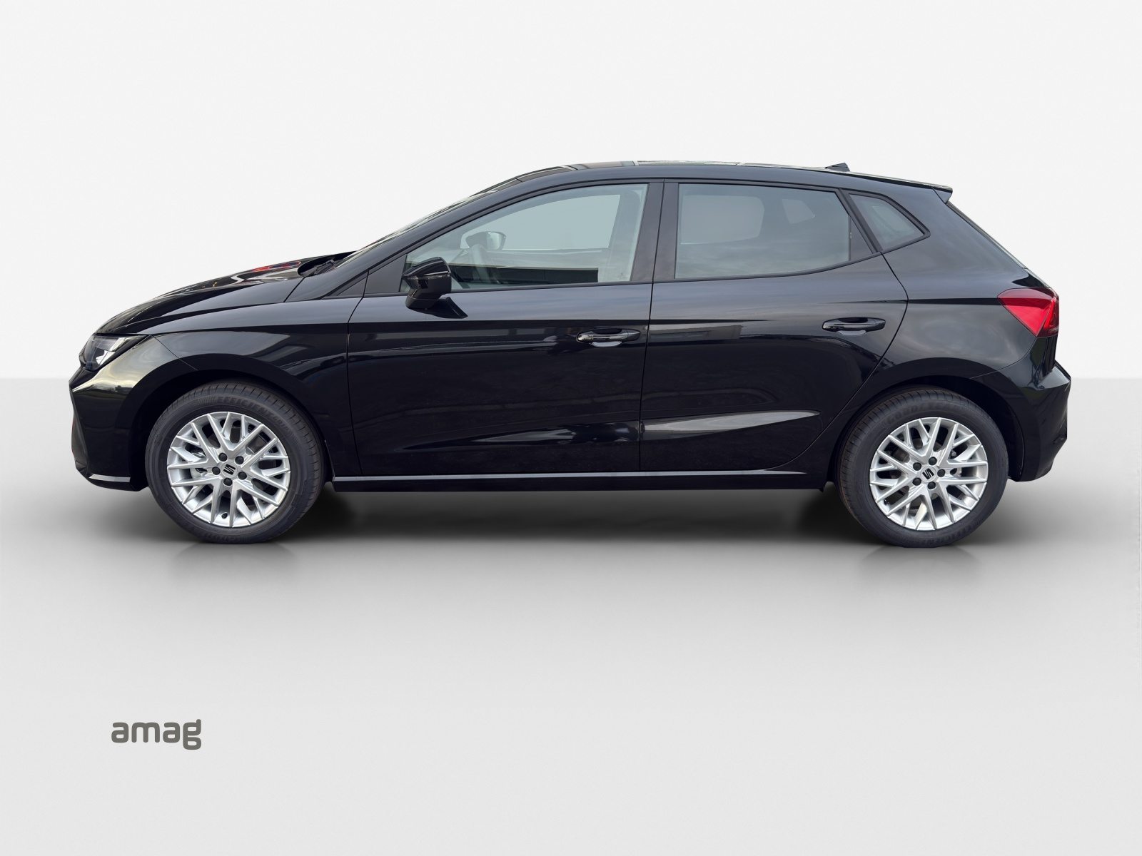 SEAT IBIZA STYLE, Petrol, Second hand / Used, Automatic - 2