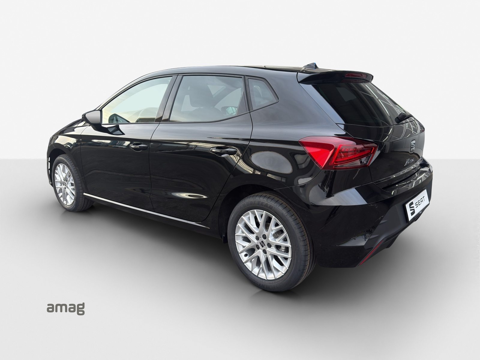 SEAT IBIZA STYLE, Petrol, Second hand / Used, Automatic - 3