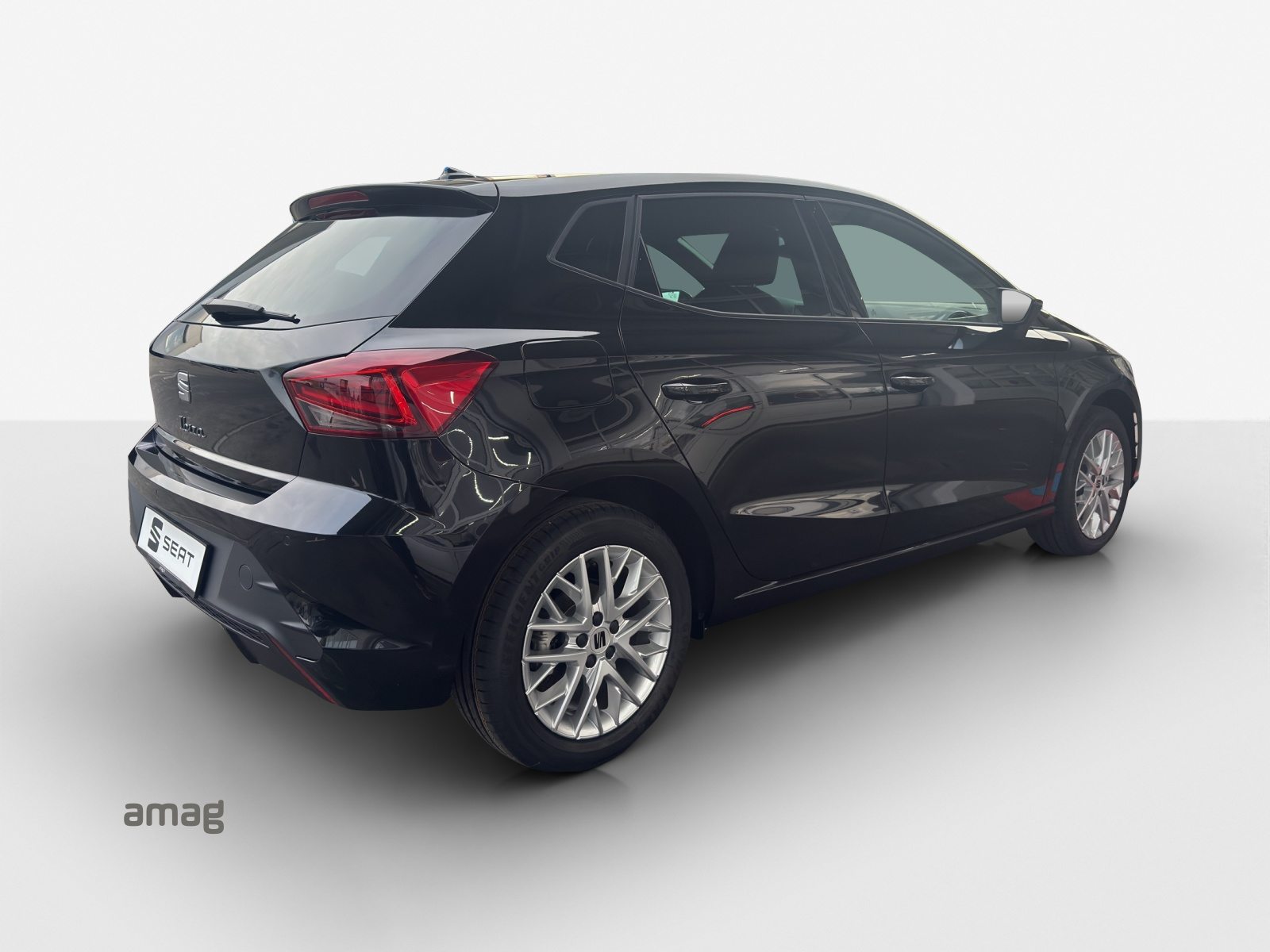 SEAT IBIZA STYLE, Petrol, Second hand / Used, Automatic - 5