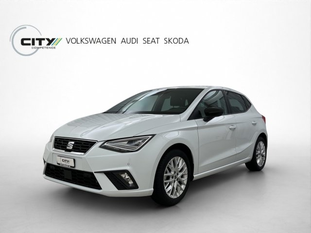 SEAT Ibiza 1.0 TSI 115 FR 6-Gang, Petrol, Second hand / Used, Manual