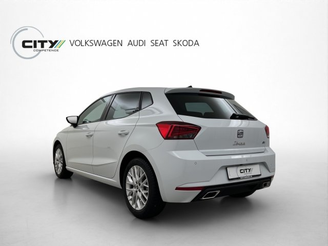 SEAT Ibiza 1.0 TSI 115 FR 6-Gang, Petrol, Second hand / Used, Manual - 2