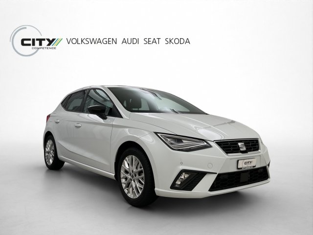 SEAT Ibiza 1.0 TSI 115 FR 6-Gang, Petrol, Second hand / Used, Manual - 4