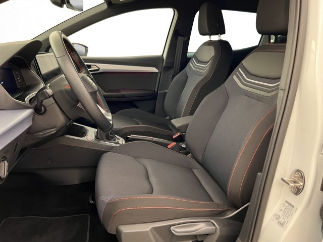 SEAT Ibiza 1.0 TSI 115 FR 6-Gang, Petrol, Second hand / Used, Manual - 5