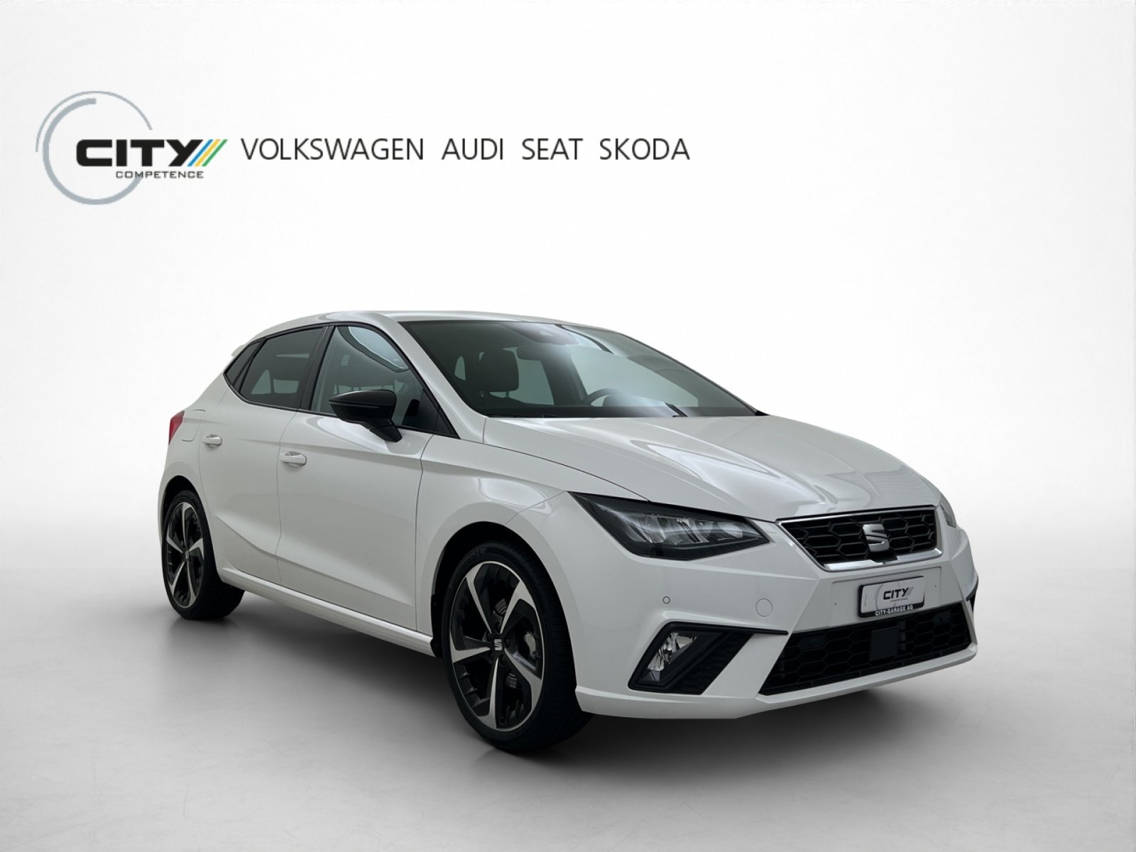 SEAT Ibiza 1.0 TSI 115 FR DSG, Benzina, Occasioni / Usate, Automatico - 2