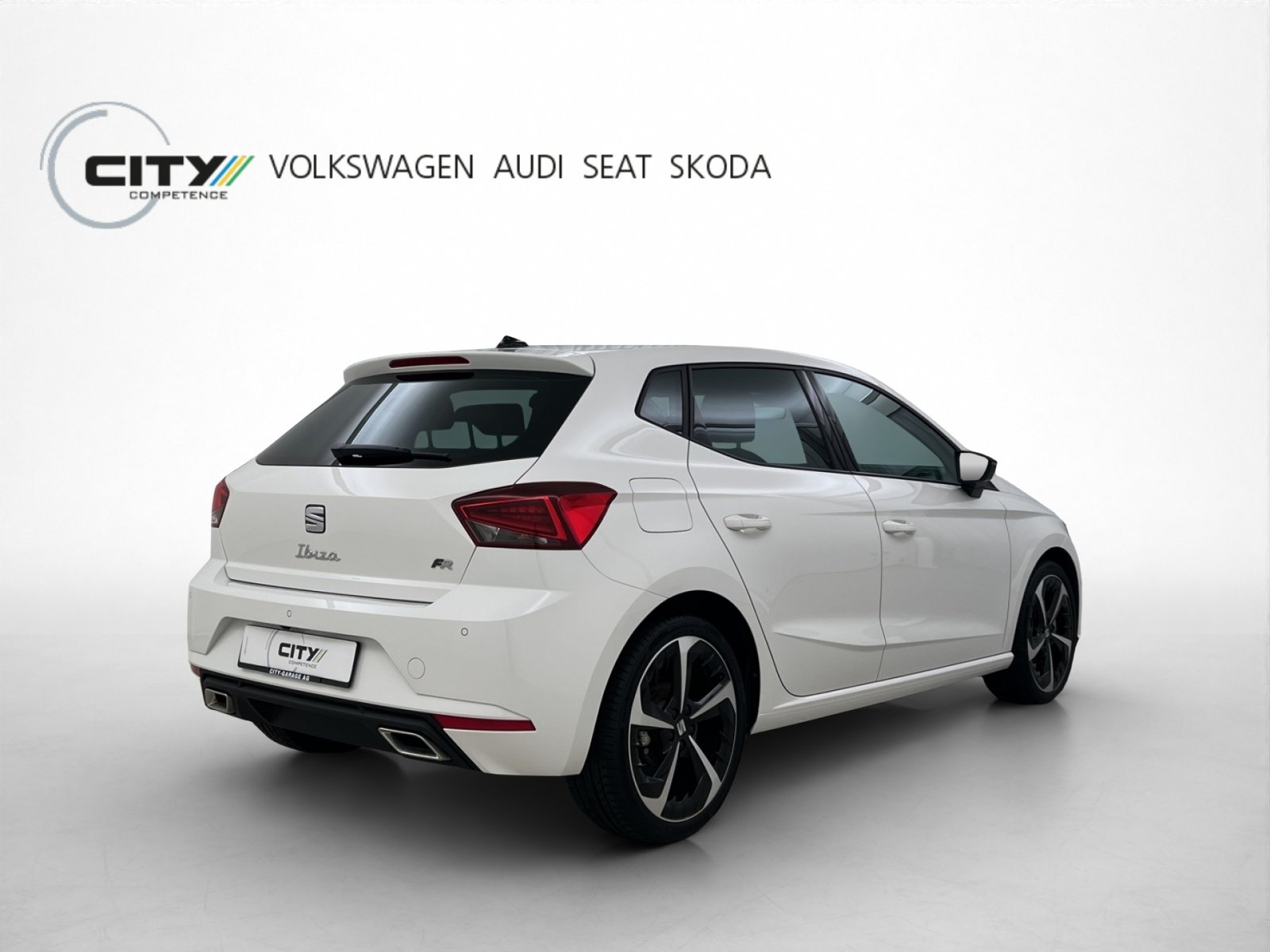 SEAT Ibiza 1.0 TSI 115 FR DSG, Benzina, Occasioni / Usate, Automatico - 4