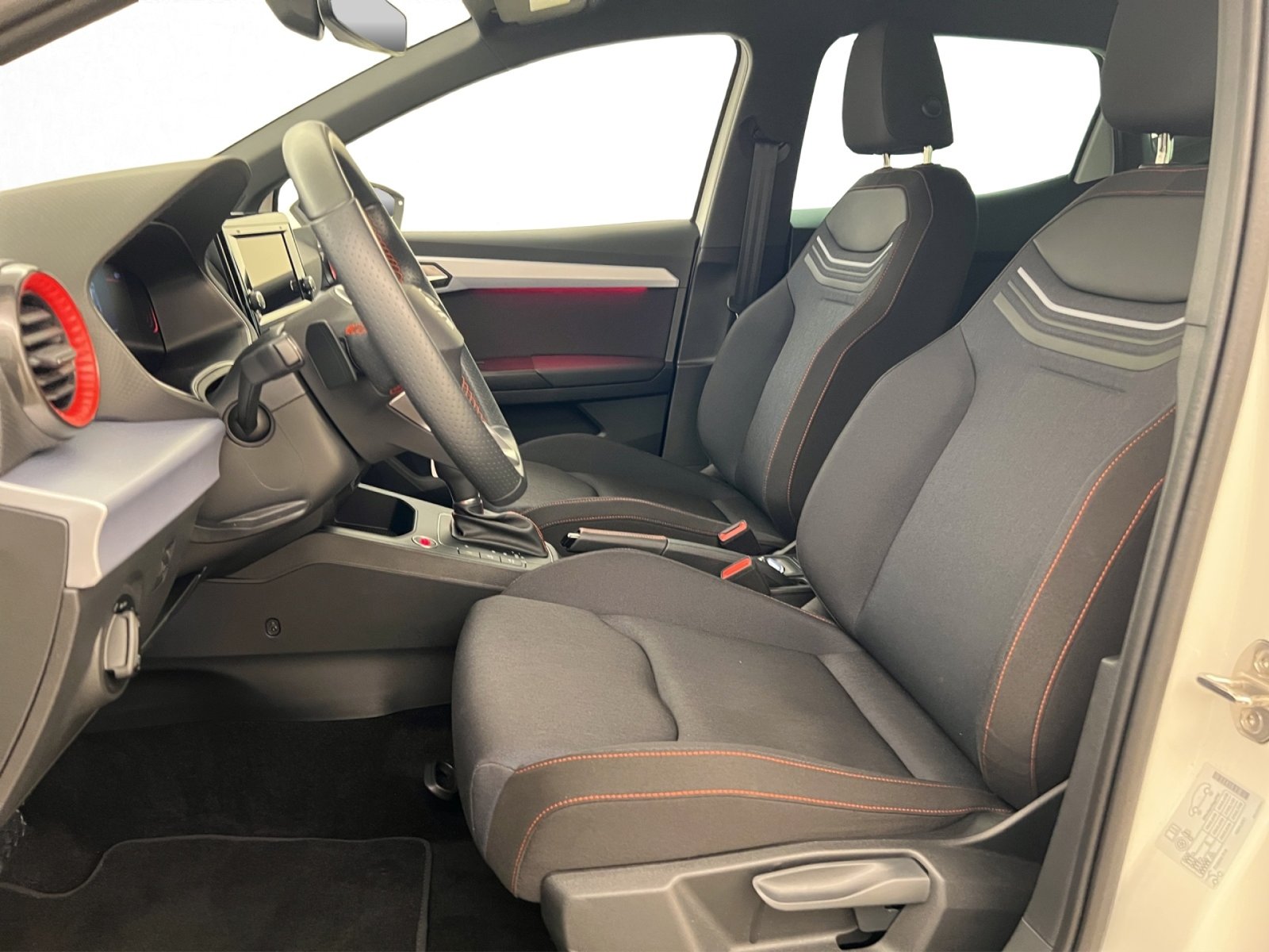 SEAT Ibiza 1.0 TSI 115 FR DSG, Benzina, Occasioni / Usate, Automatico - 5