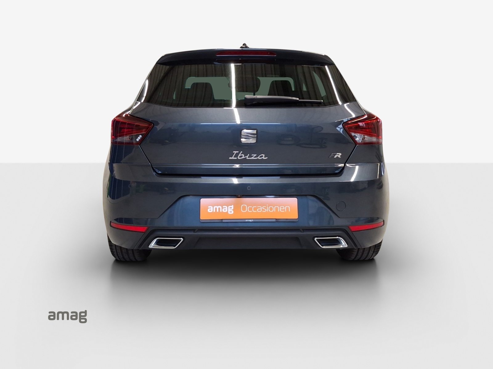 SEAT NEW IBIZA HOLA FR (netto), Benzin, Occasion / Gebraucht, Automat - 4