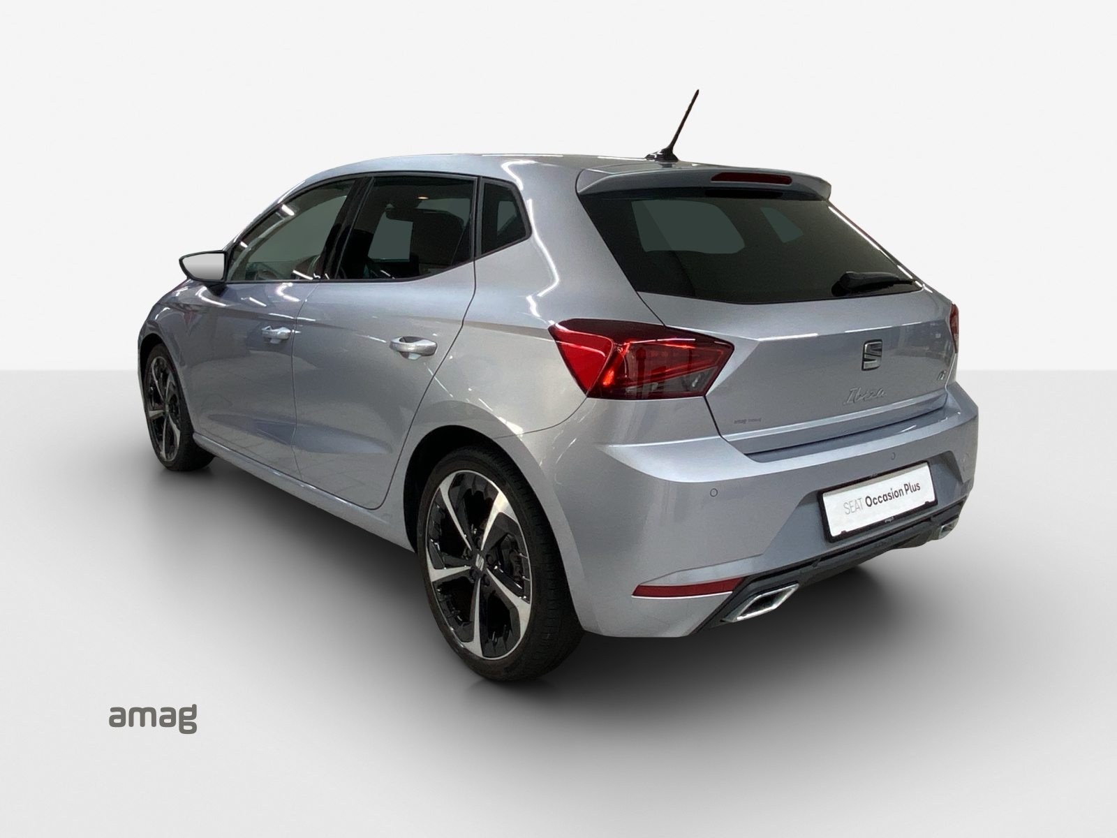 SEAT NEW IBIZA HOLA FR (netto), Essence, Occasion / Utilisé, Automatique - 3