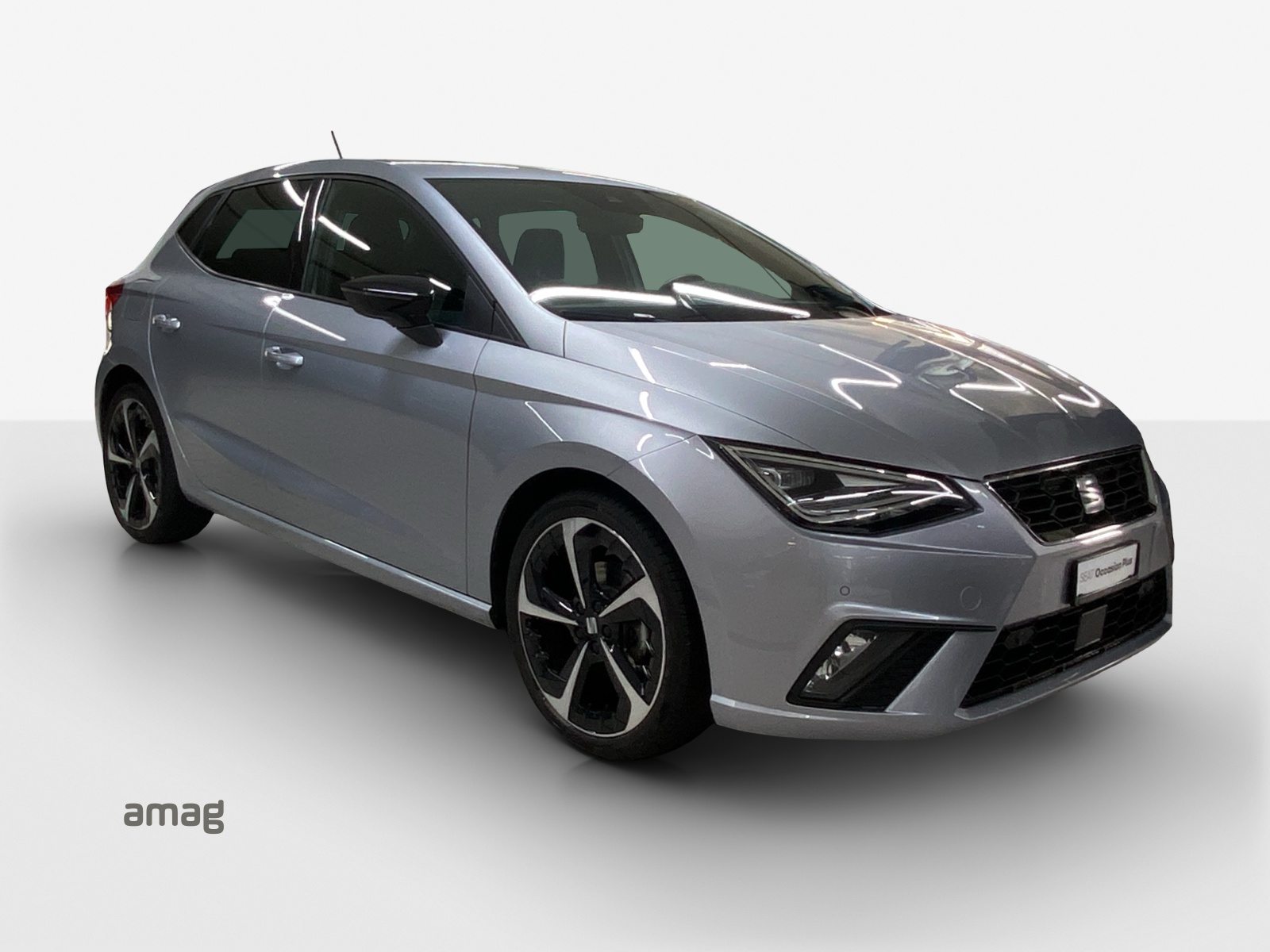 SEAT NEW IBIZA HOLA FR (netto), Essence, Occasion / Utilisé, Automatique - 6