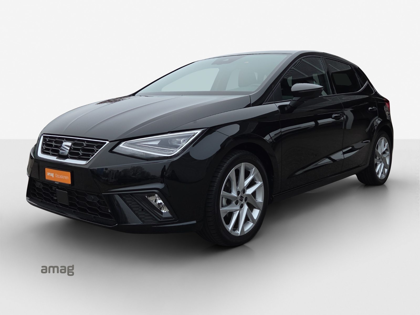 SEAT IBIZA FR, Petrol, Second hand / Used, Automatic