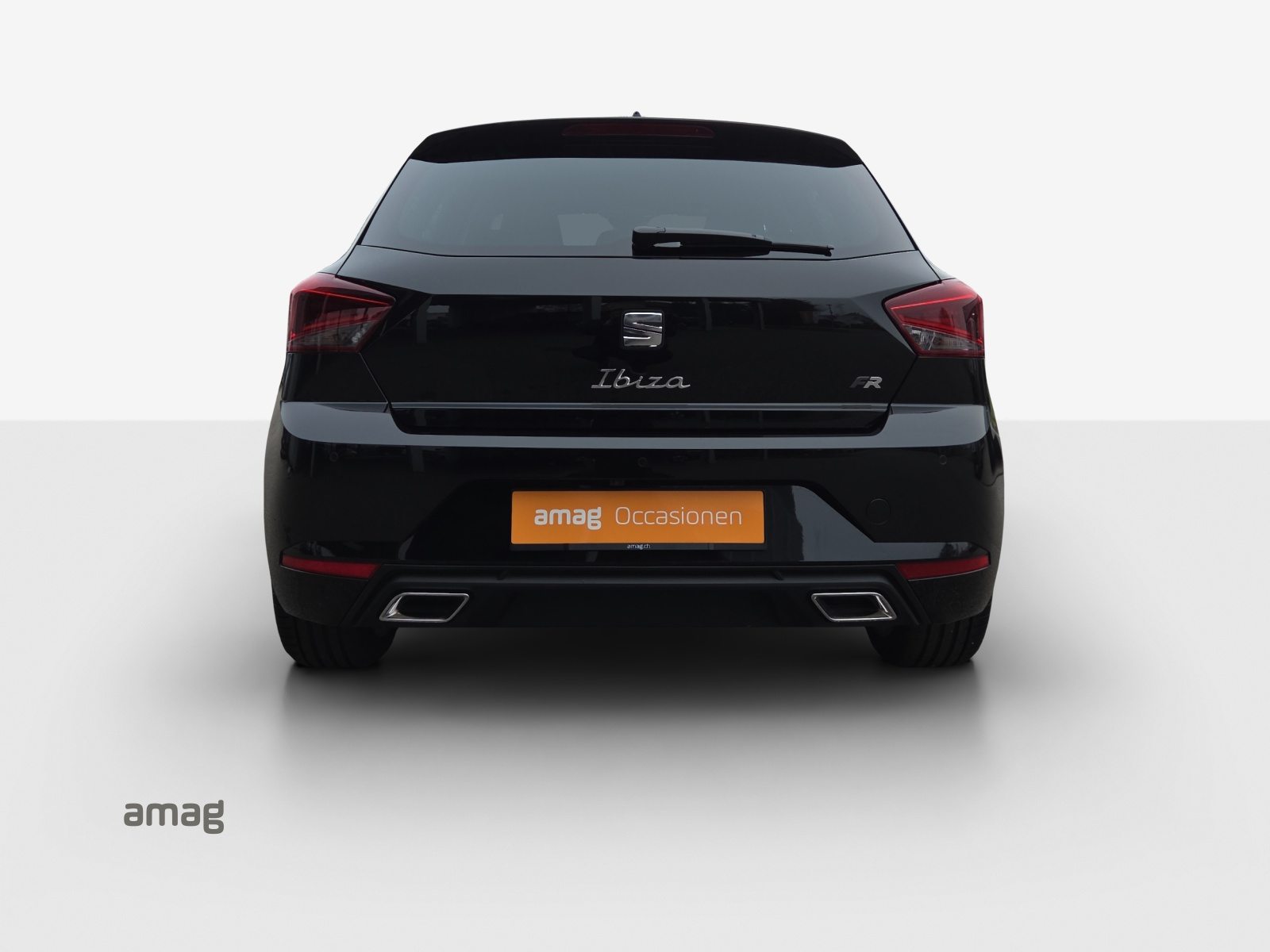 SEAT IBIZA FR, Petrol, Second hand / Used, Automatic - 4