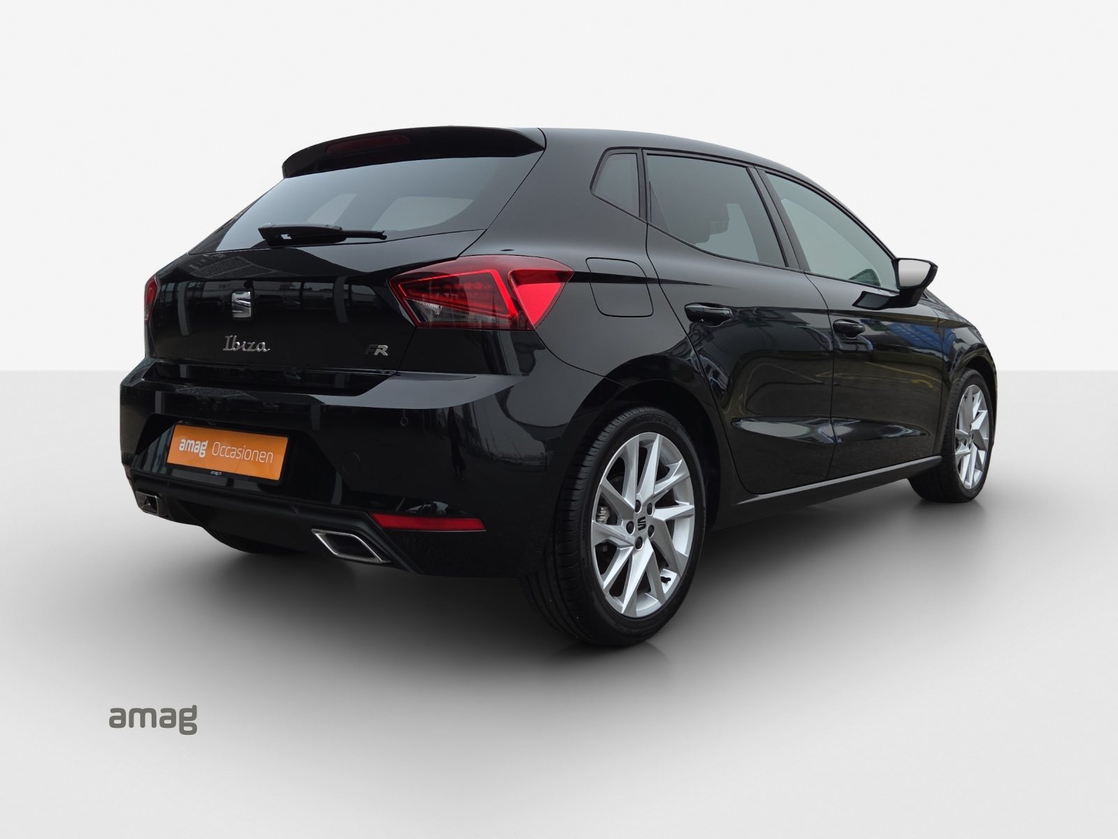 SEAT IBIZA FR, Petrol, Second hand / Used, Automatic - 5