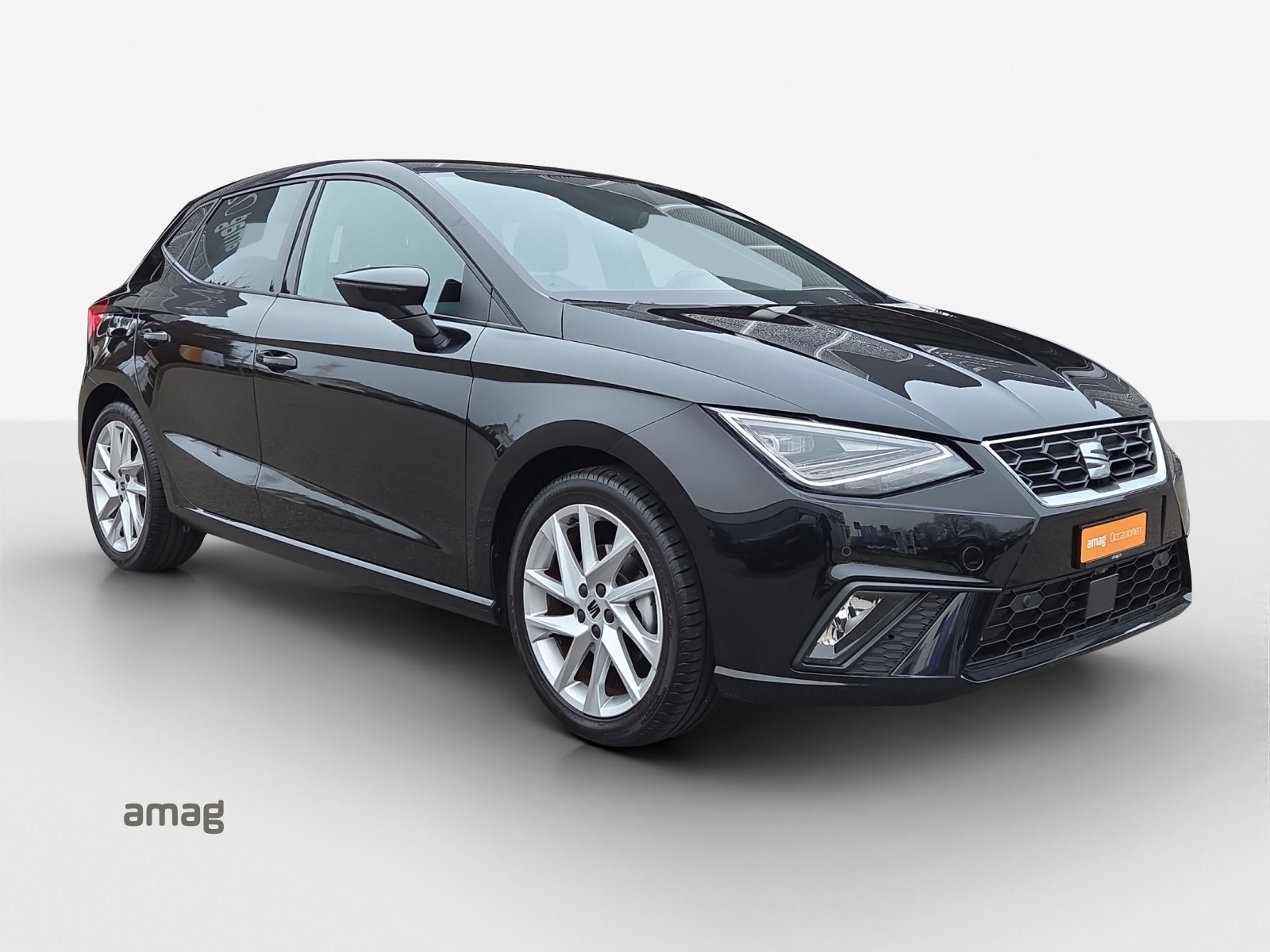 SEAT IBIZA FR, Petrol, Second hand / Used, Automatic - 6