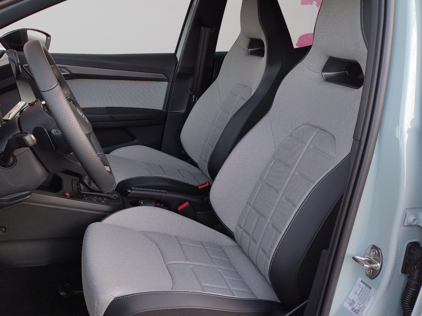 SEAT IBIZA MOVE FR (Netto), Petrol, Second hand / Used, Automatic - 5