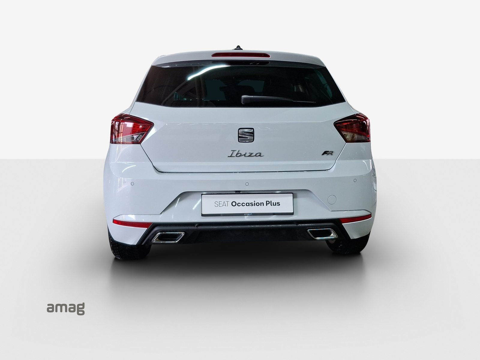 SEAT IBIZA FR, Petrol, Second hand / Used, Automatic - 4