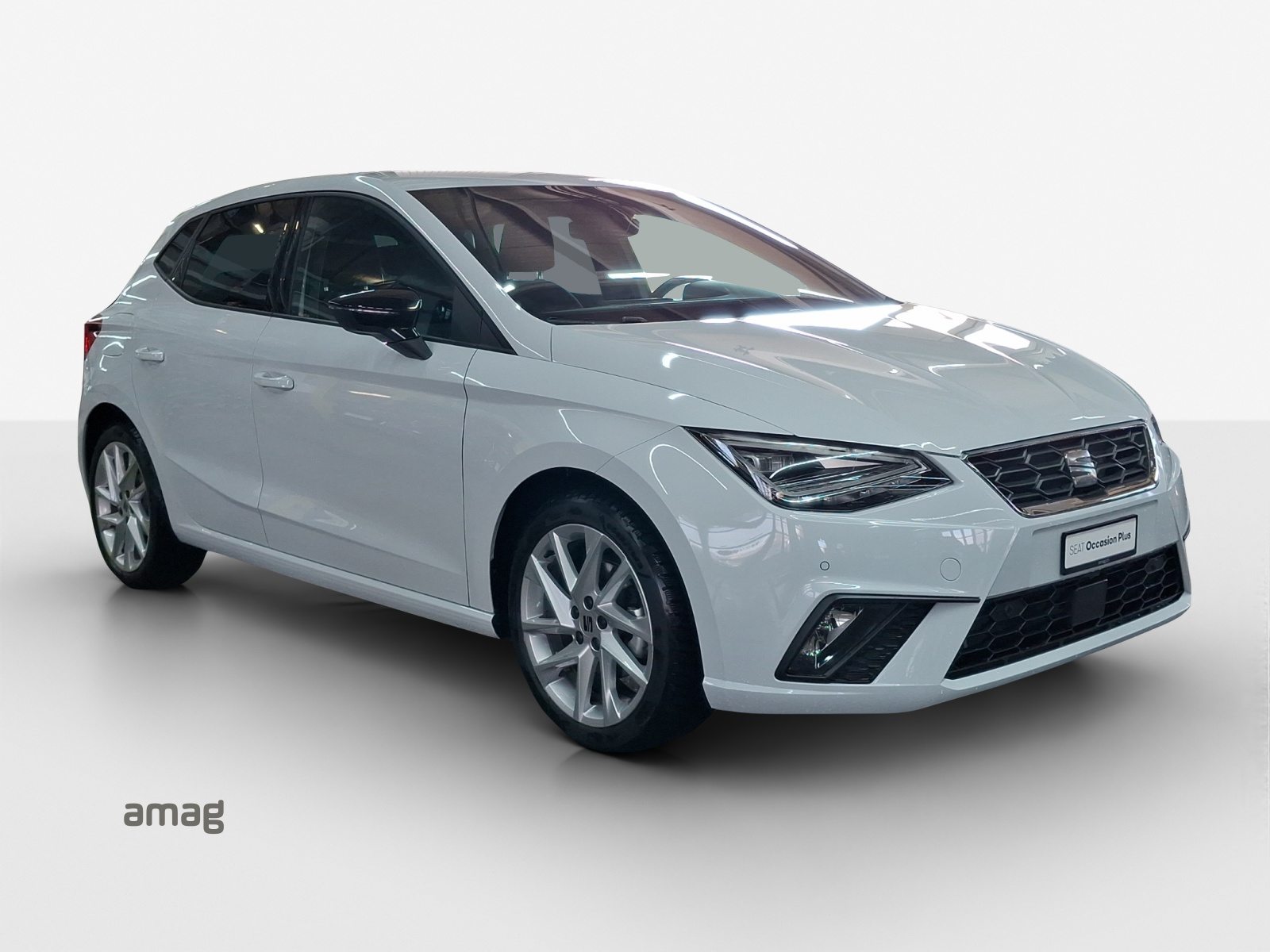 SEAT IBIZA FR, Petrol, Second hand / Used, Automatic - 6