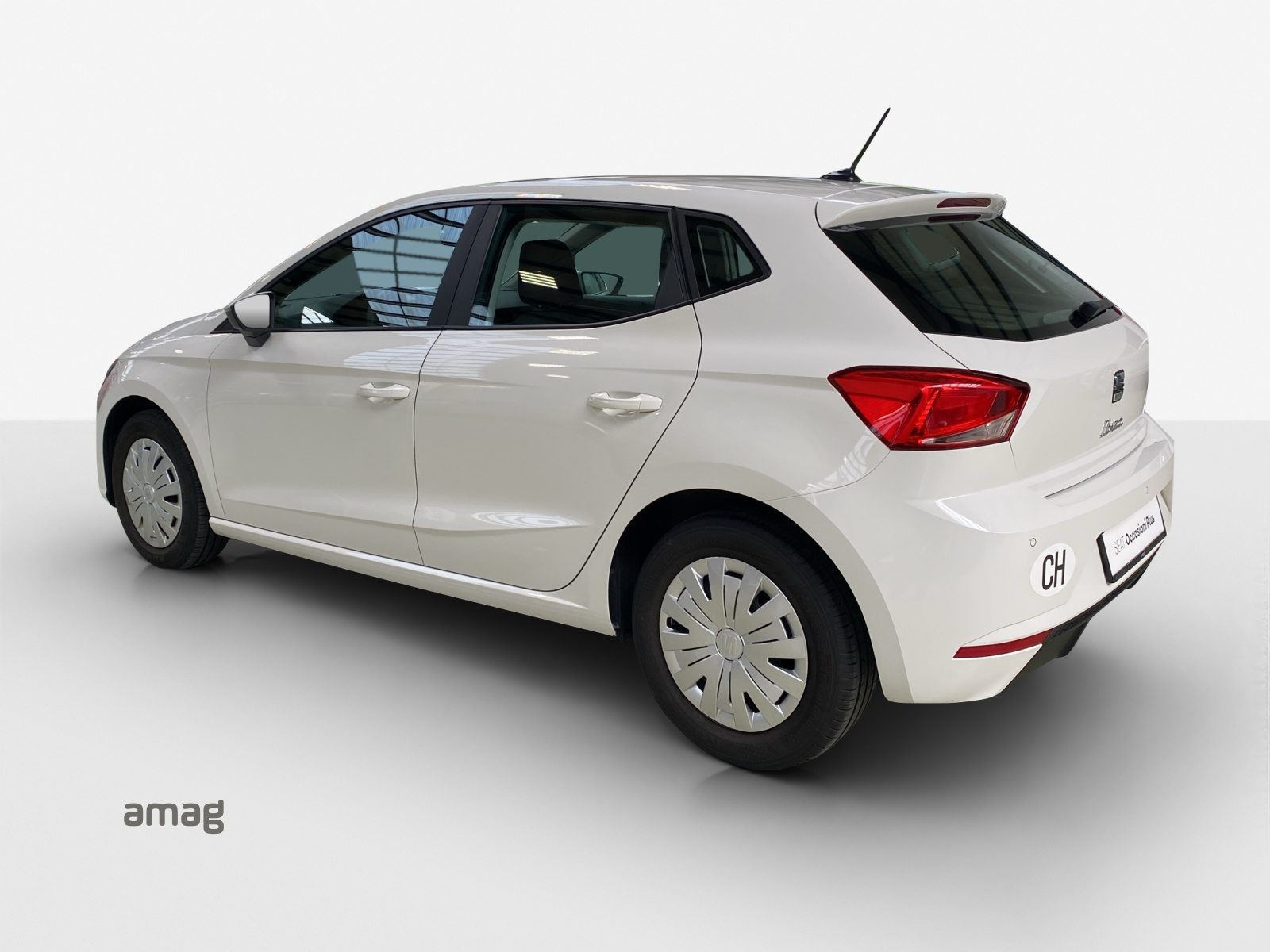 SEAT IBIZA REFERENCE, Benzina, Occasioni / Usate - 3