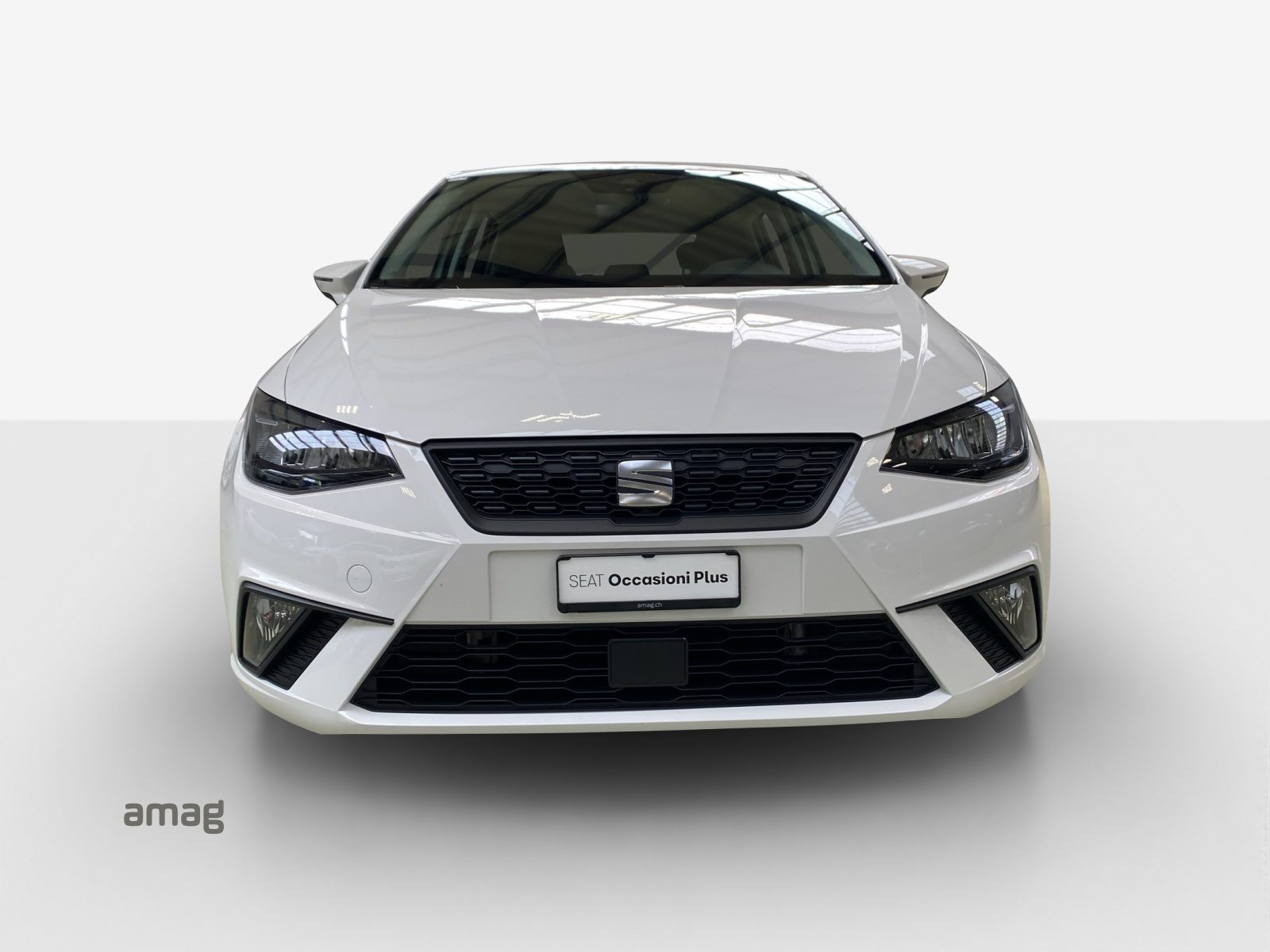 SEAT IBIZA REFERENCE, Benzina, Occasioni / Usate - 7